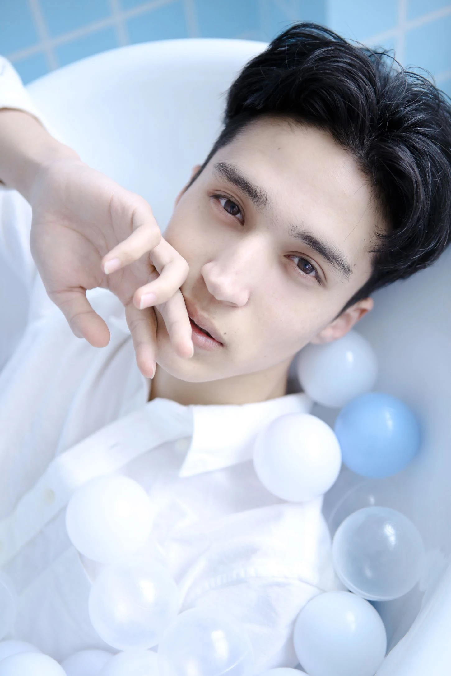 [YITUYU艺图语] 2022.07.10 白 _Talsu [32P/181MB]