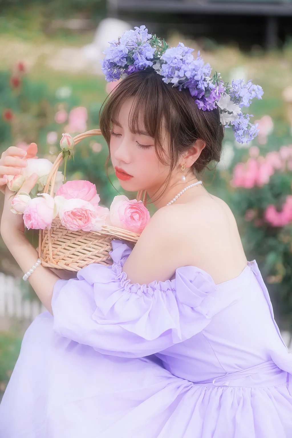 [YITUYU艺图语]2022.12.23 花之物语 林木婷子[22+1P/136MB]