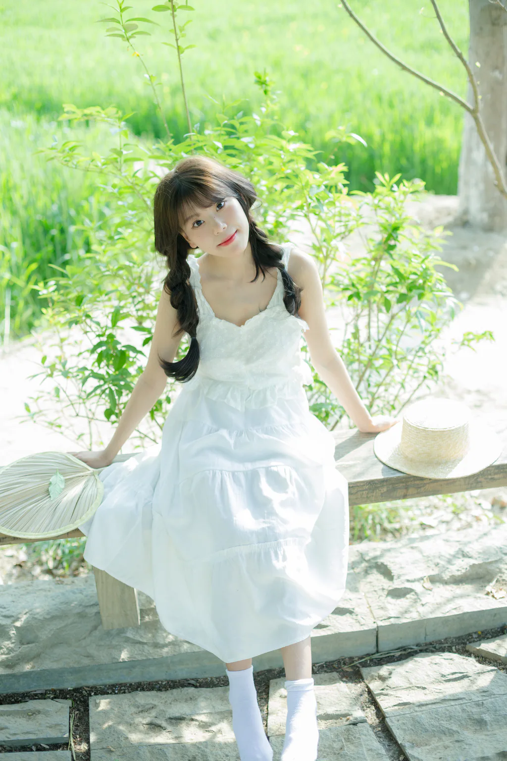 [YITUYU艺图语]2023.04.12 尝一口夏天 不吃海带 [31+1P/334MB]