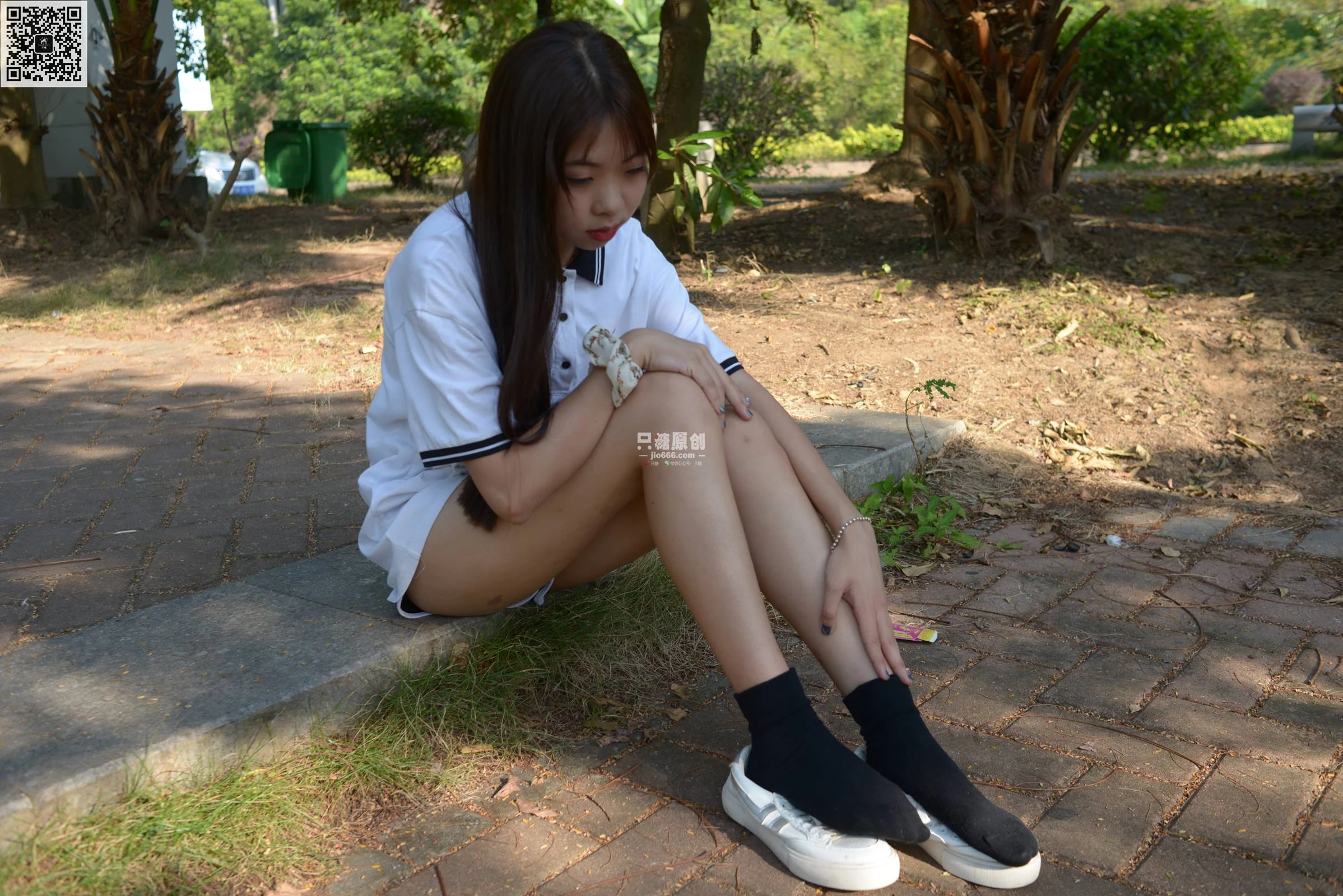 只糖棉袜 NO.514 小语 – 七里香 [145P/1V/1.05G]