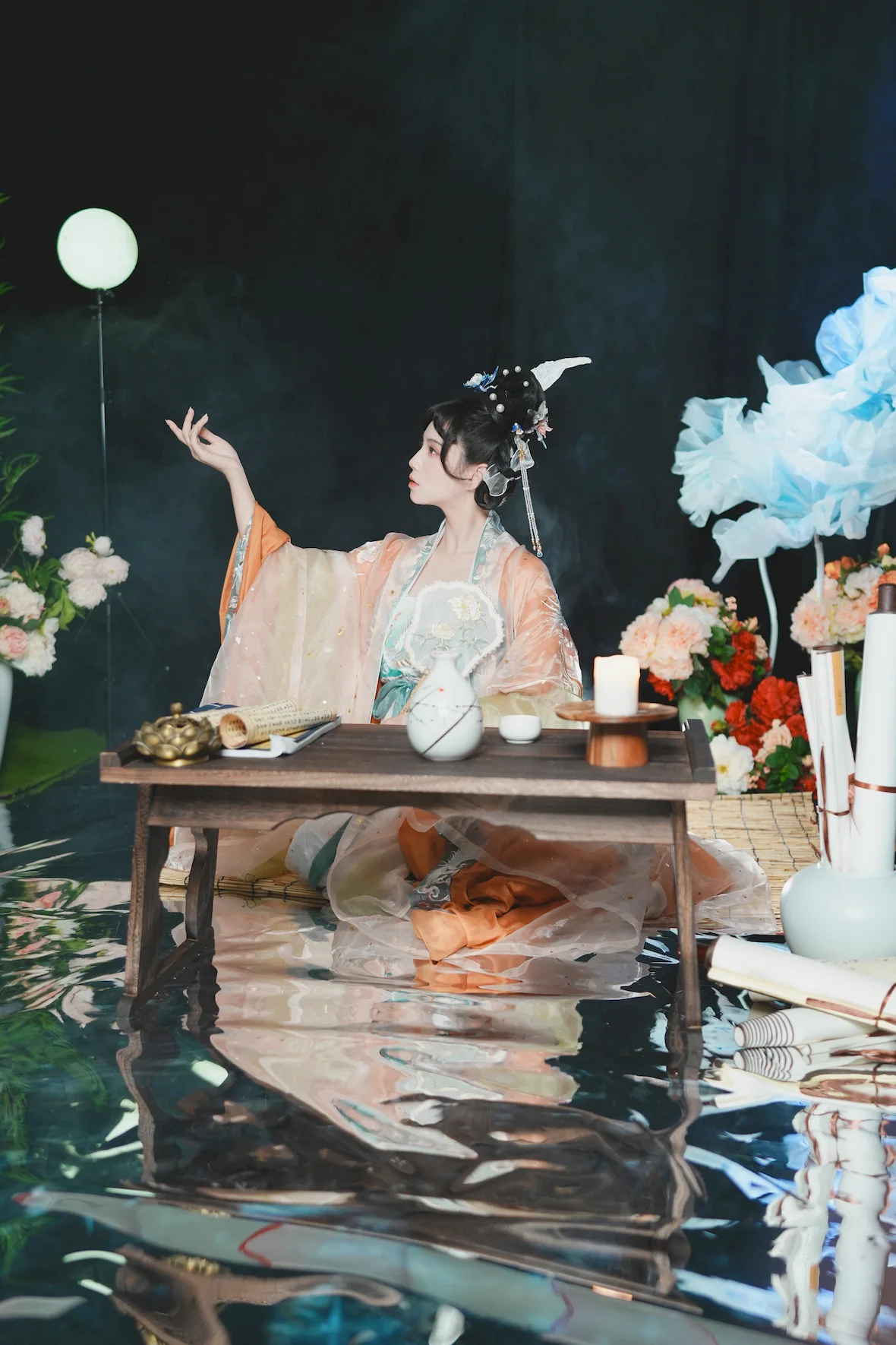 [YITUYU艺图语]2023.07.14 兔子Zzz不吃胡萝卜 贰加六[27+1P/333MB]