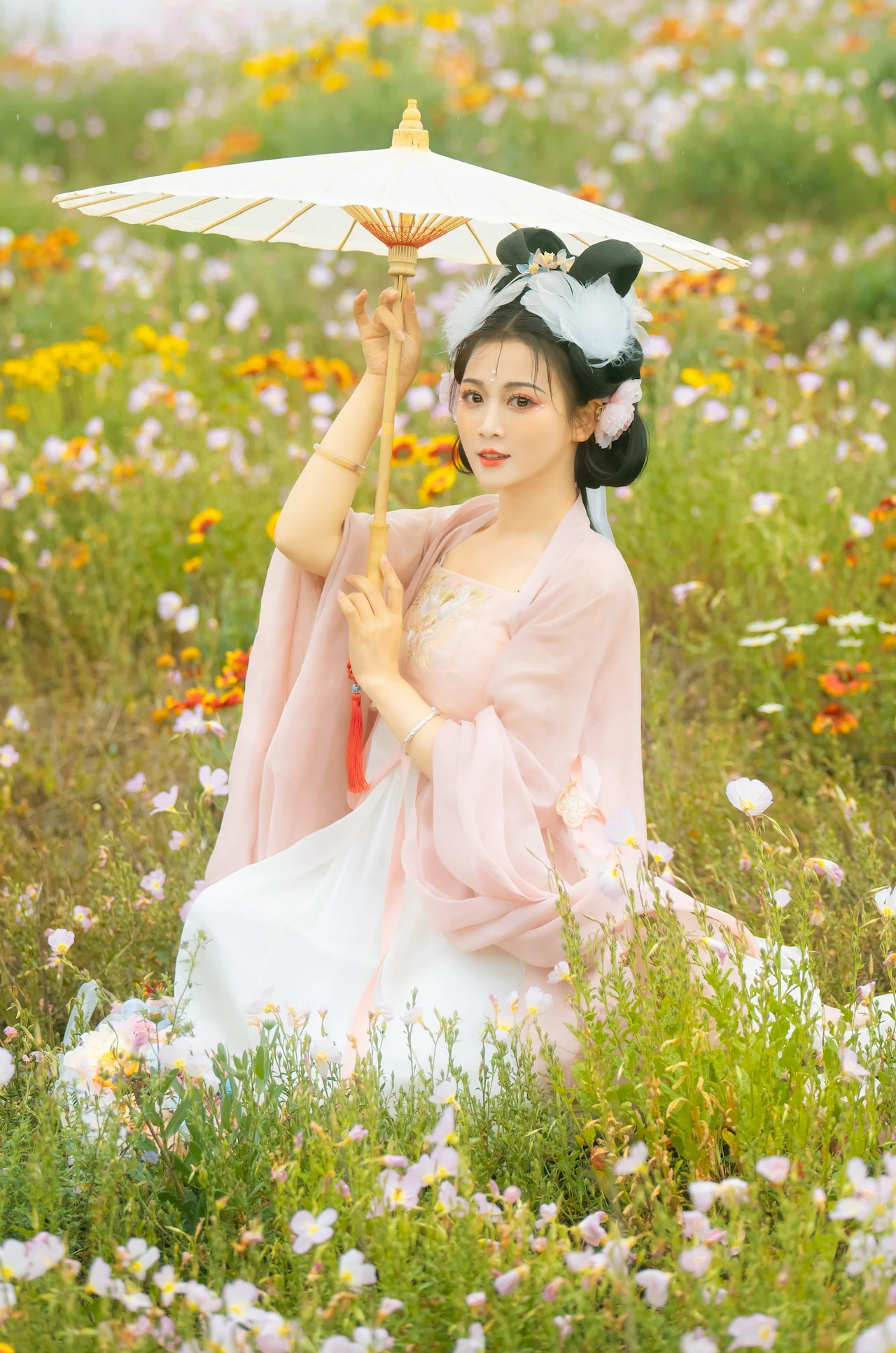 [YITUYU艺图语]2023.07.12 繁花 十二[36+1P/793MB]