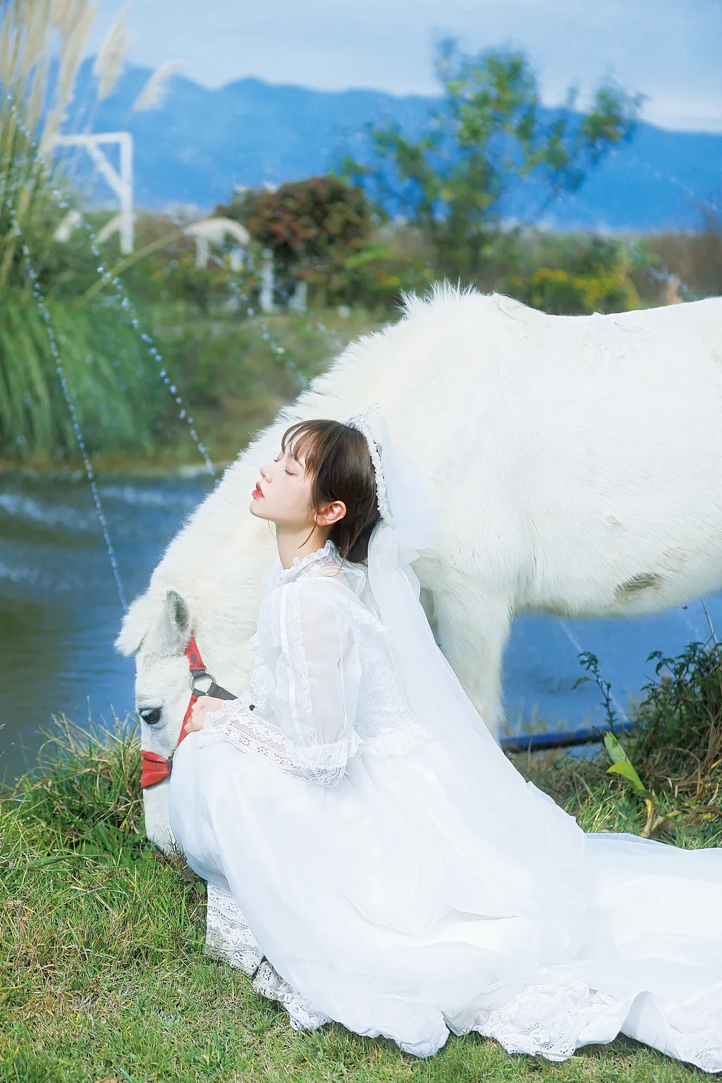 [YITUYU艺图语]2023.01.08 桑桑，我带你回家。林木婷子[22+1P/471MB]