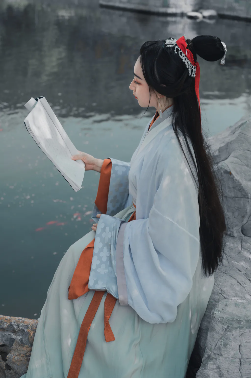 [YITUYU艺图语]2023.05.22 山中隐寺 胡桃[21+1P/170MB]