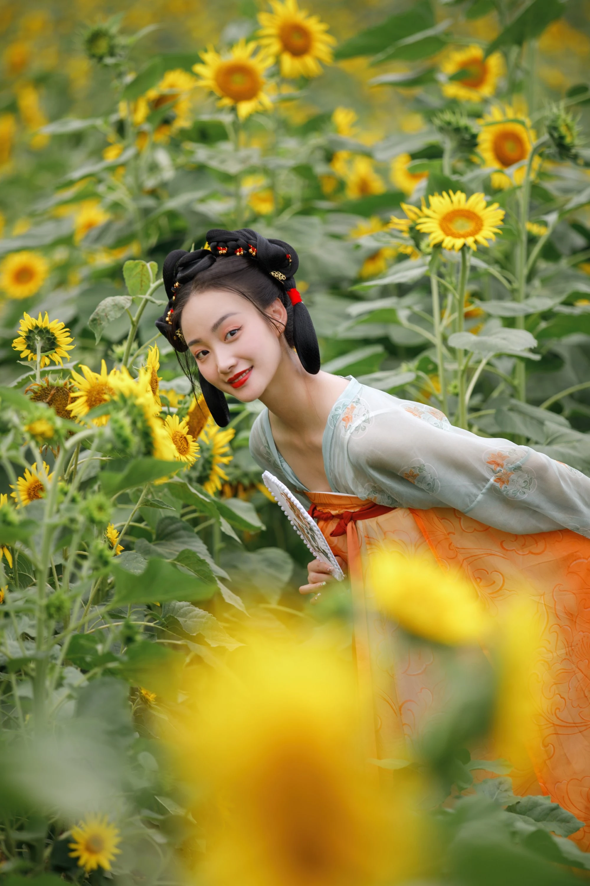 [YITUYU艺图语]2022.07.26 向日葵 凌子兮[21+1P/320MB]