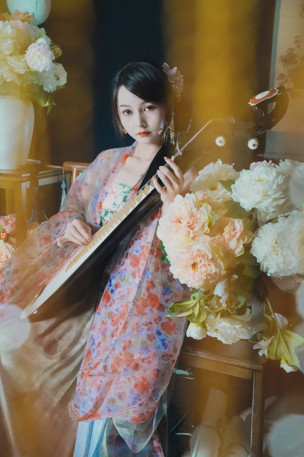 [YITUYU艺图语]2023.06.07 姹紫嫣红 黄舒绮_suki[23+1P/354MB]