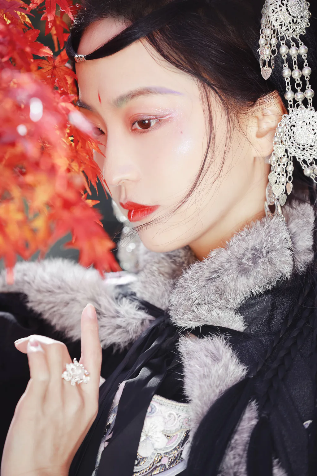 [YITUYU艺图语]2023.05.31 神女 佳佳[21+1P/118MB]