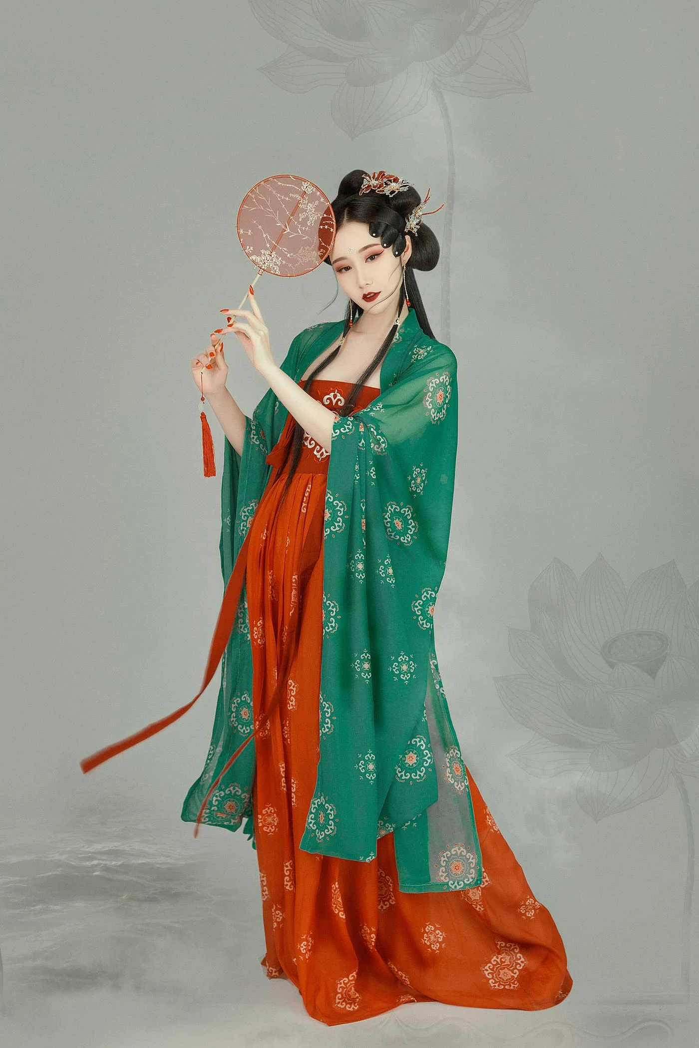 [YITUYU艺图语] 2022.01.22 采莲令 娜宝 [28P/435MB]