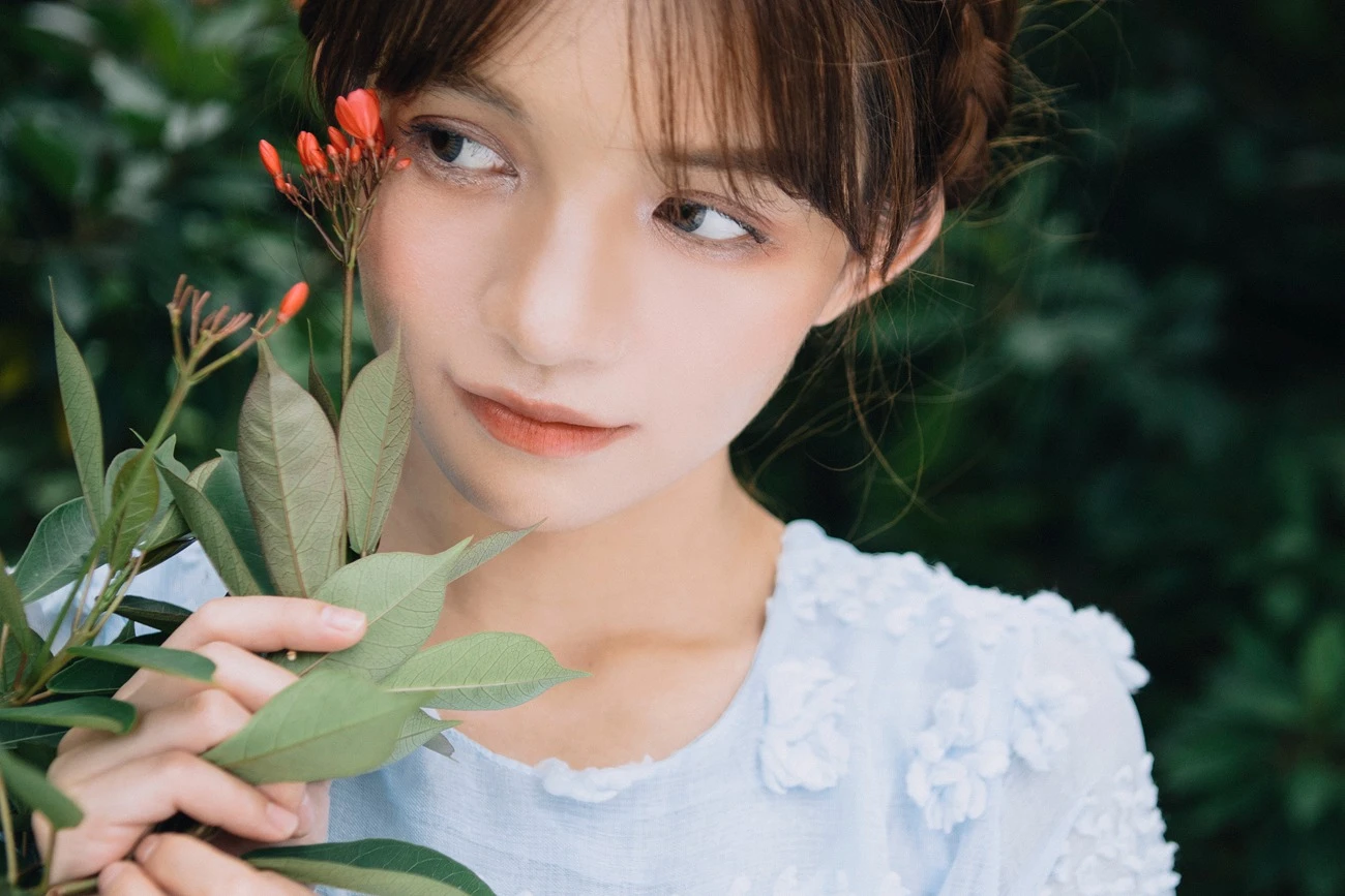 [YITUYU艺图语] 2021.08.20 花都开好了 于斯 [28P/522MB]