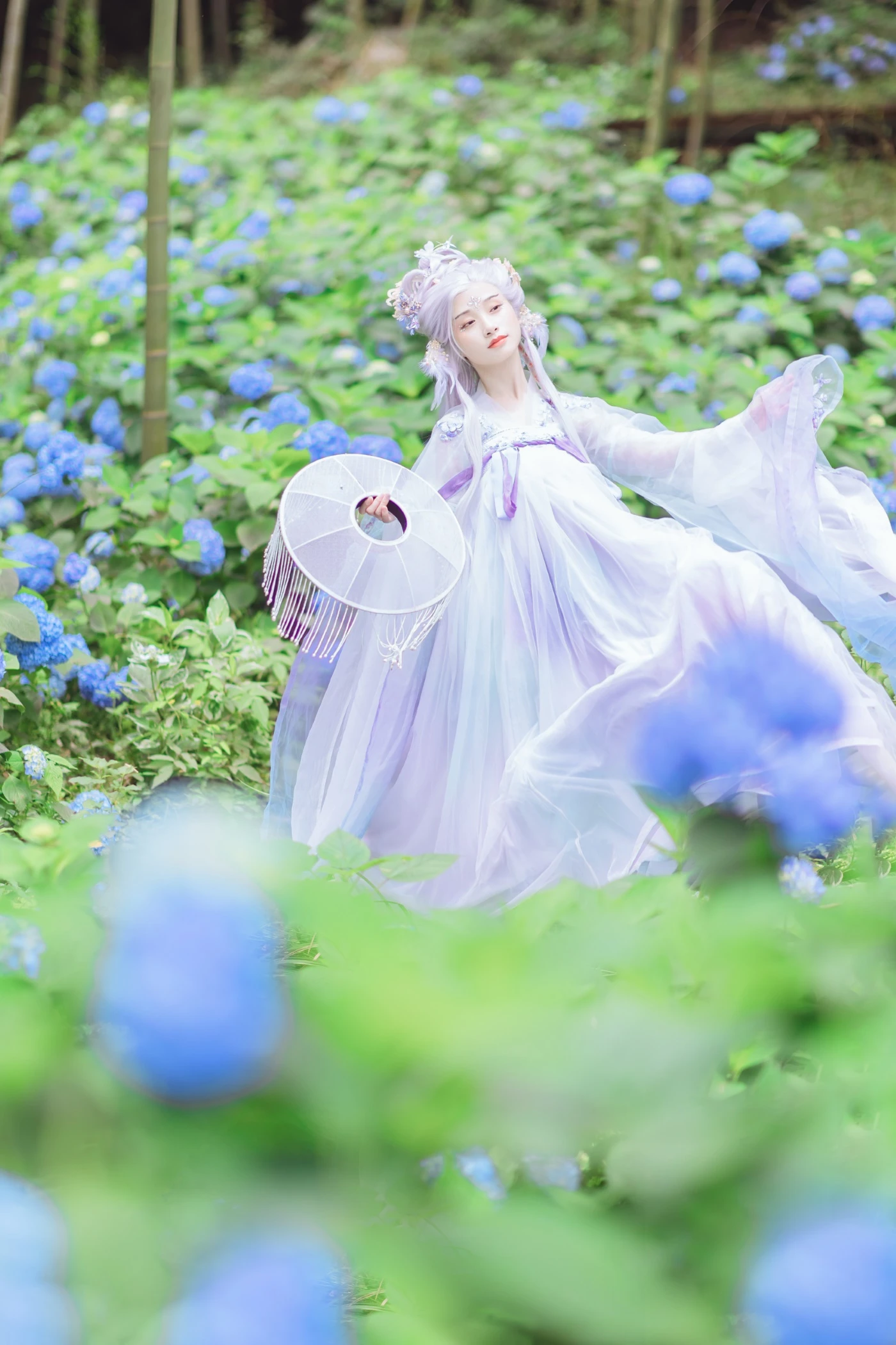 [YITUYU艺图语] 2022.07.06 花神 眸小妖 [49P/404MB]