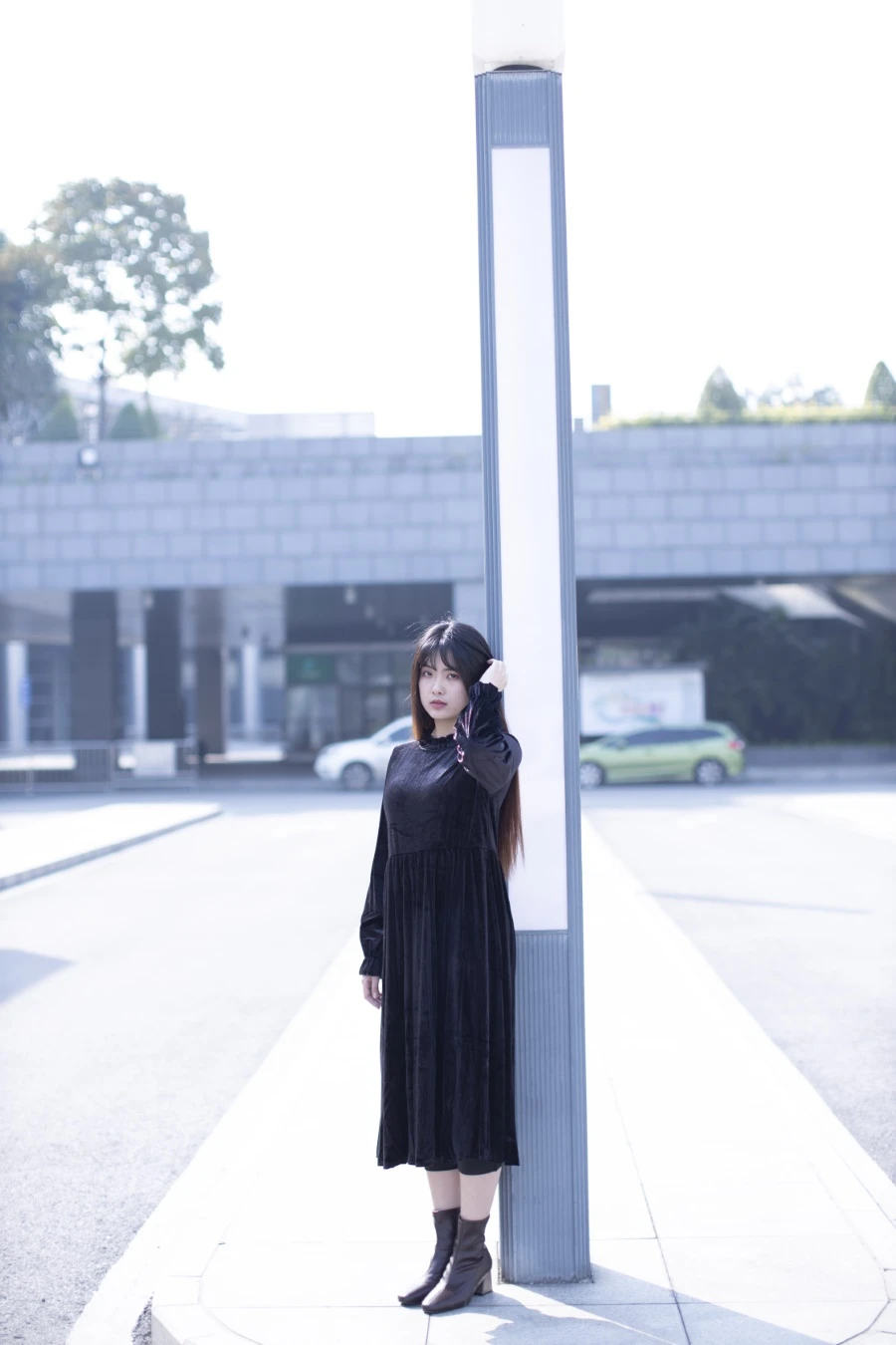 [YITUYU]艺图语 2021.04.06 不能说的秘密 黄子卿 [27P/276MB]