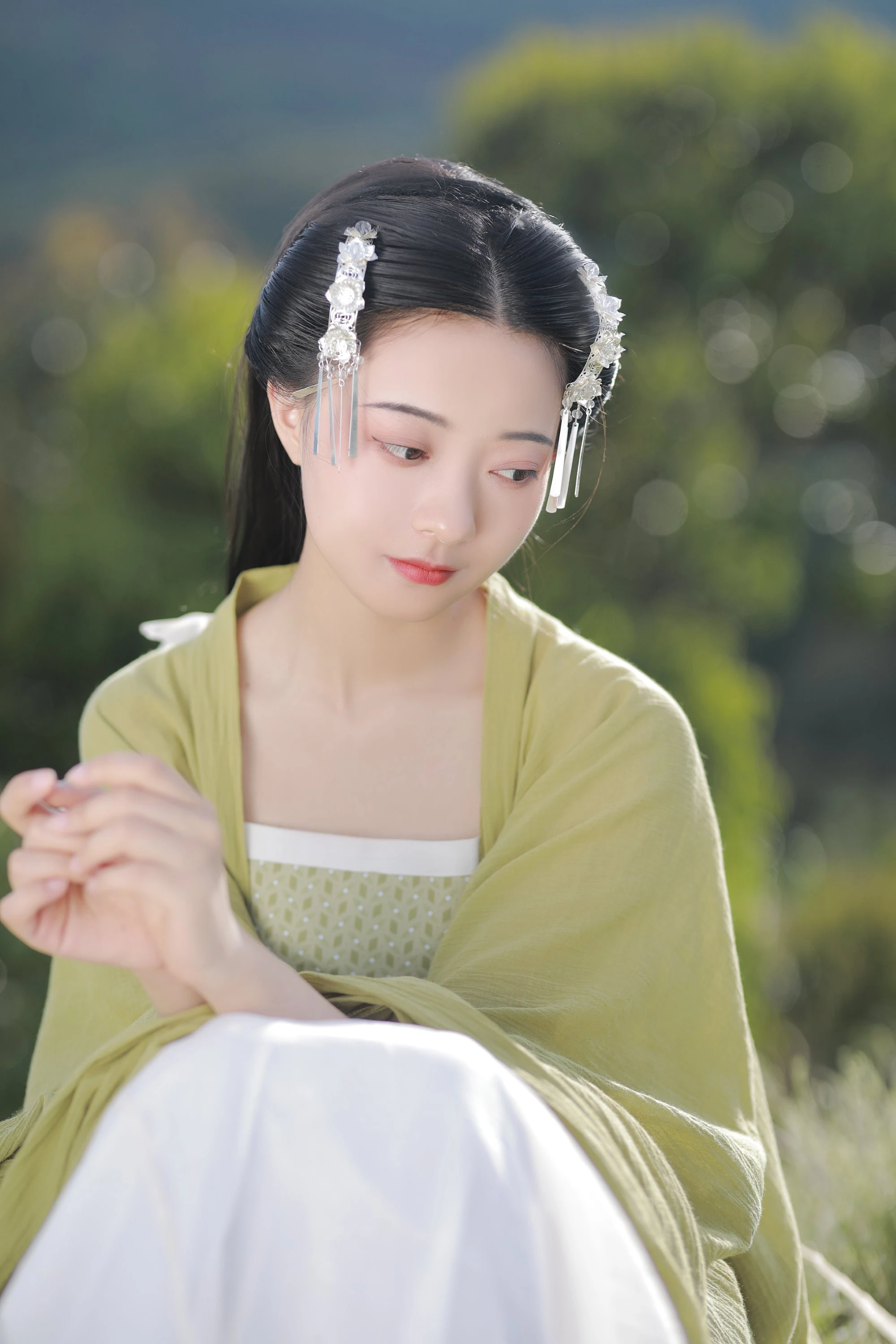[YITUYU艺图语] 2022.07.14 江山风月 YunFleur [36P/621M]