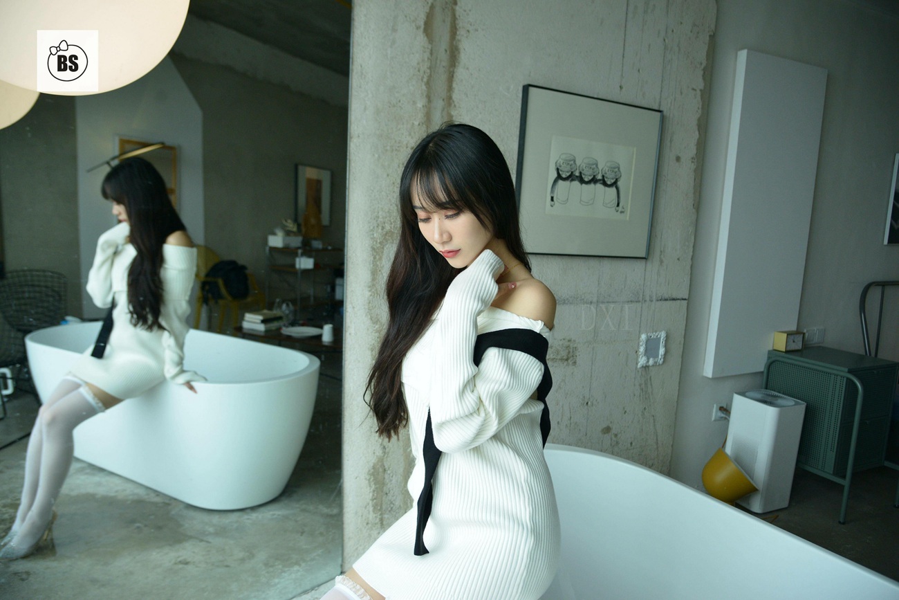 [我丝你想]MX027 美西 白色物语 [61P/98MB]