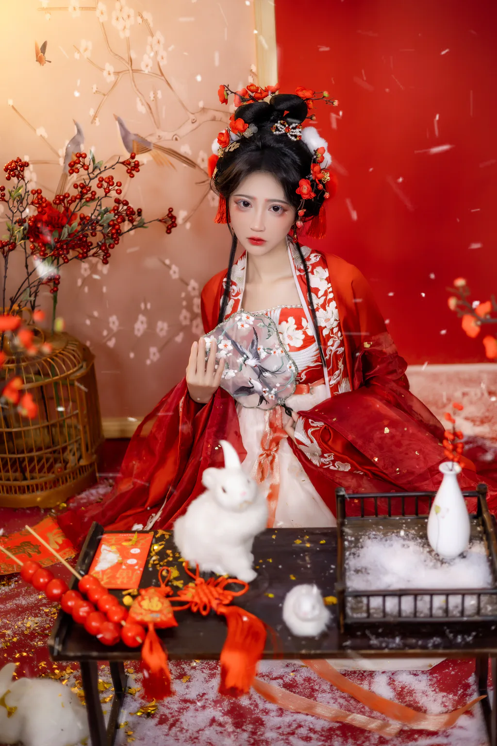 [YITUYU艺图语]2023.02.10 阳春白雪 -绮罗生的小苏苏-[27+1P/281MB]