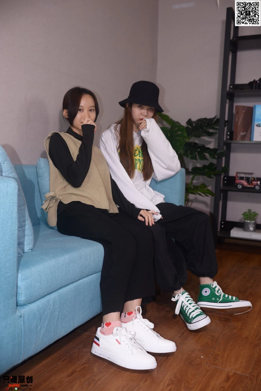 [只糖棉袜]NO.278 熊猫&琳琳 岁月悠长 愿你安好 [178P/1V/960MB]
