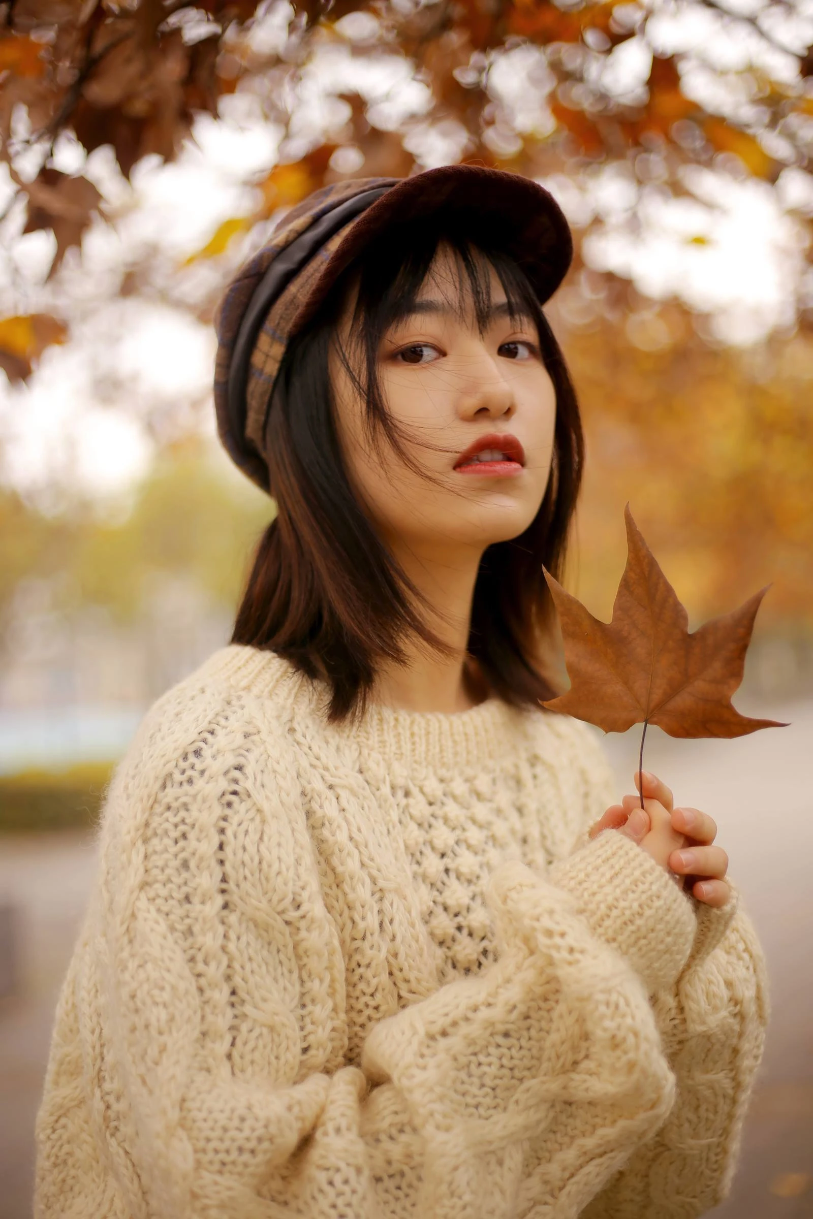[YITUYU艺图语]2022.10.03 枫叶 panniling[29+1P/346MB]