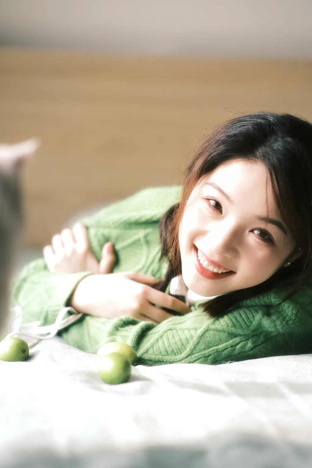 [YITUYU艺图语]2023.03.23 少女绿 橙子[31+1P/348MB]