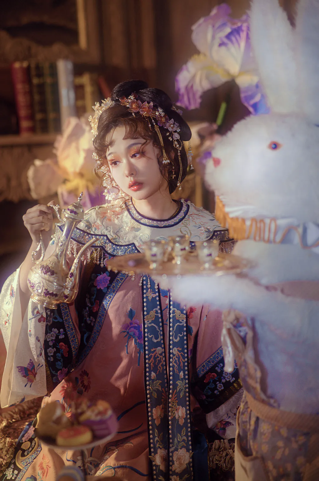 [YITUYU艺图语]2023.03.22 古董娃娃 妮妮酱[21+1P/85MB]