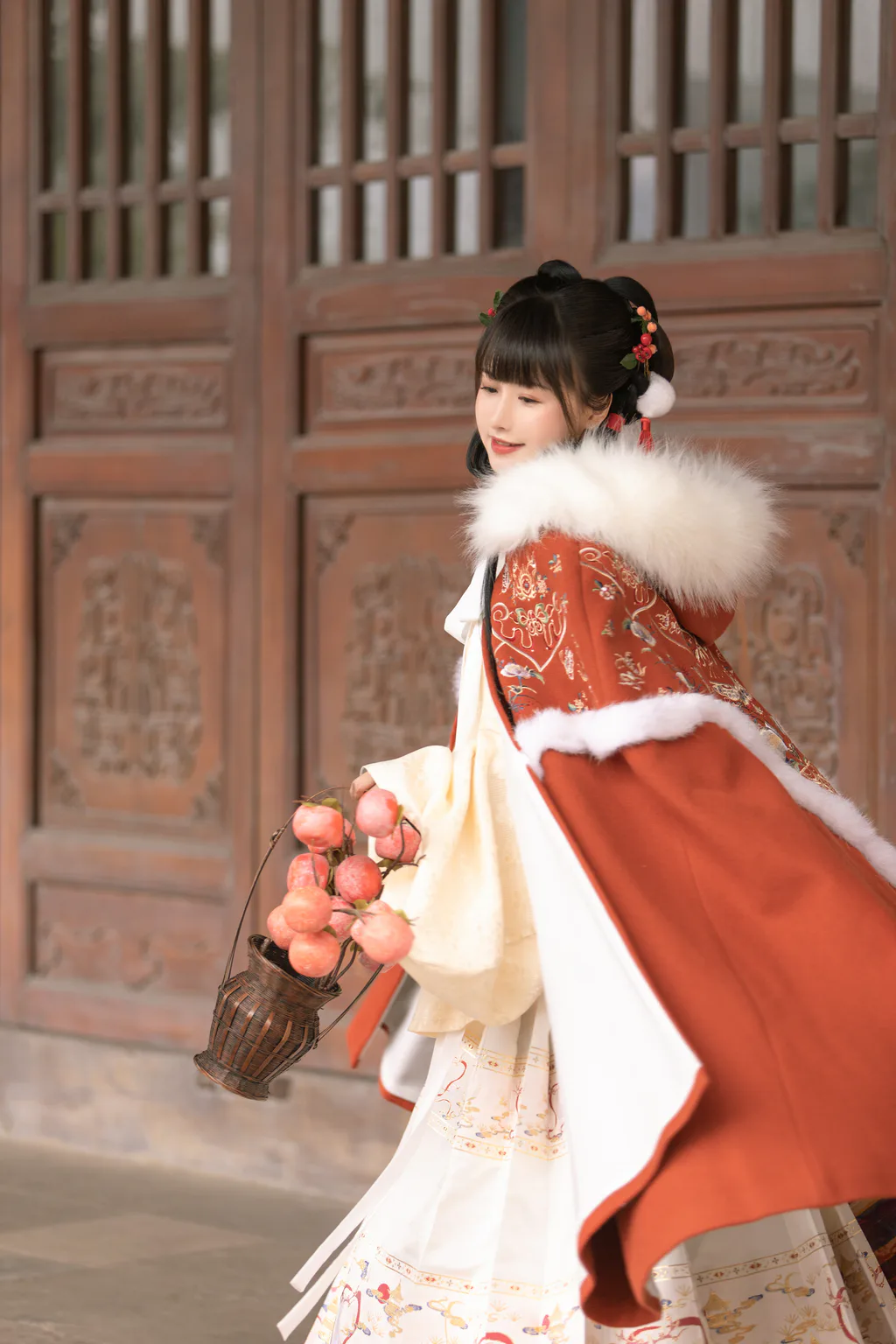 [YITUYU艺图语]2023.03.30 元日 酒酿圆子[24+1P/330MB]