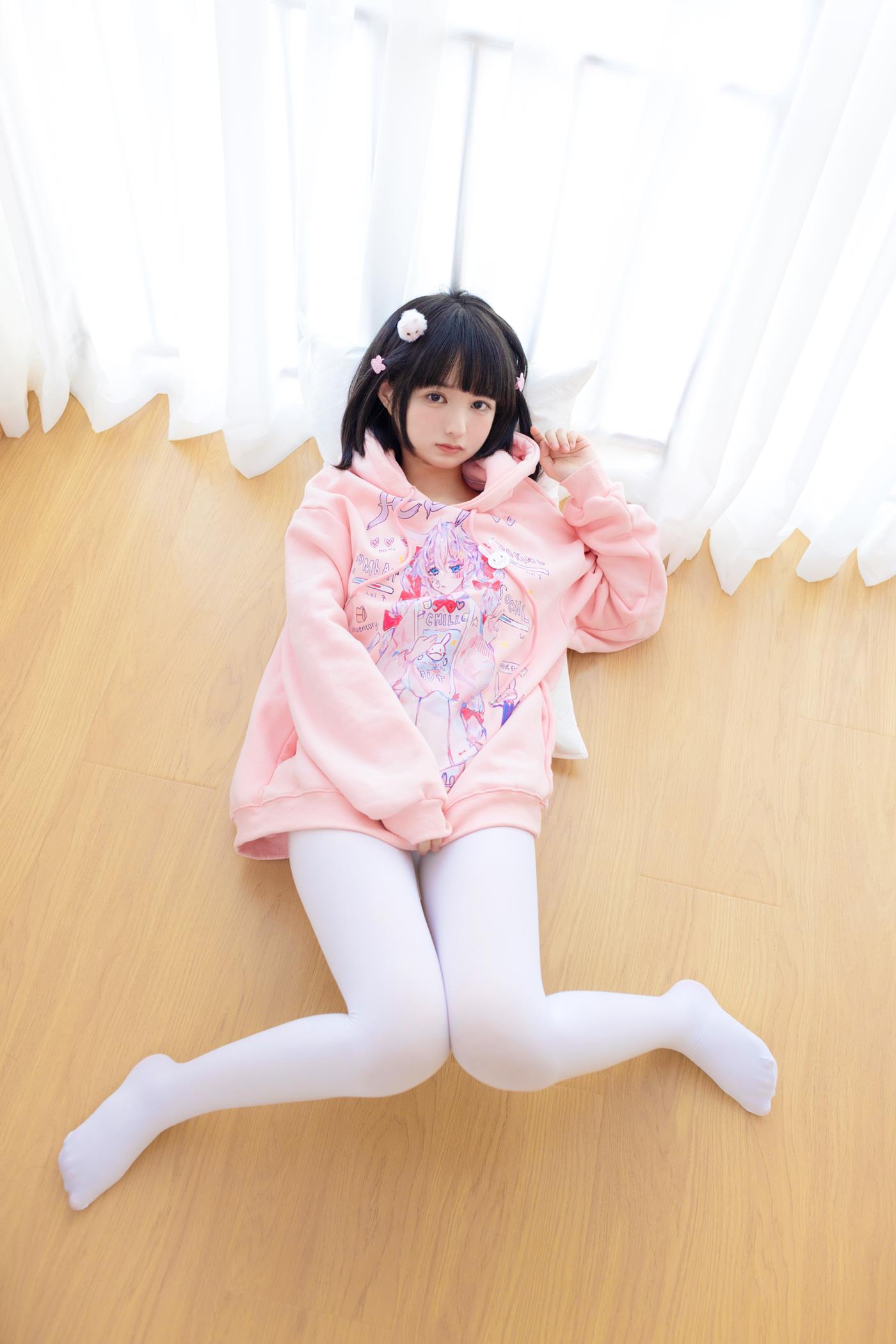 少女秩序 EXVOL.13 白丝[66P/1.09GB]
