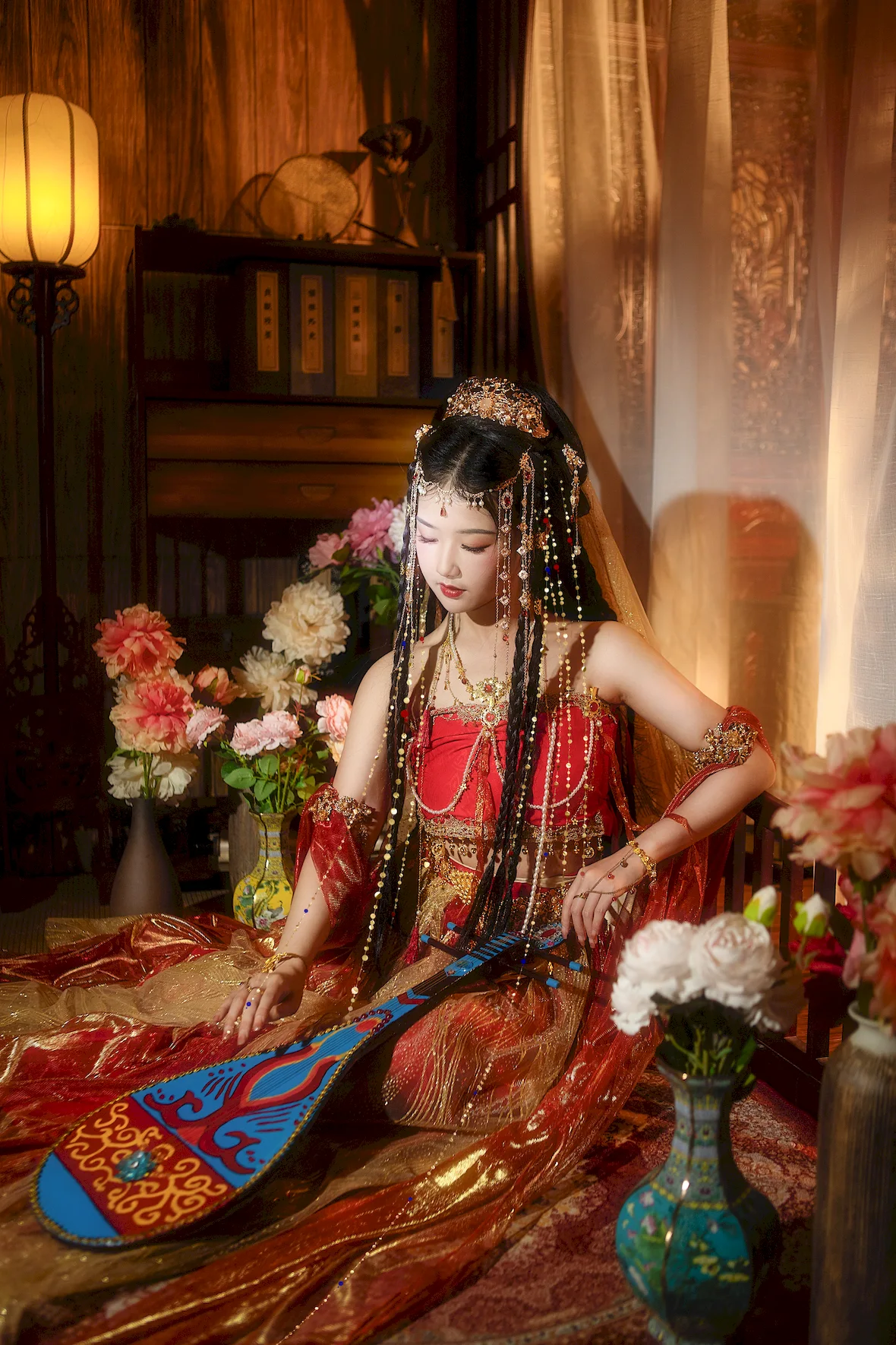 [YITUYU艺图语]2023.07.02 倾城 酸辣湯兒[33+1P/711MB]