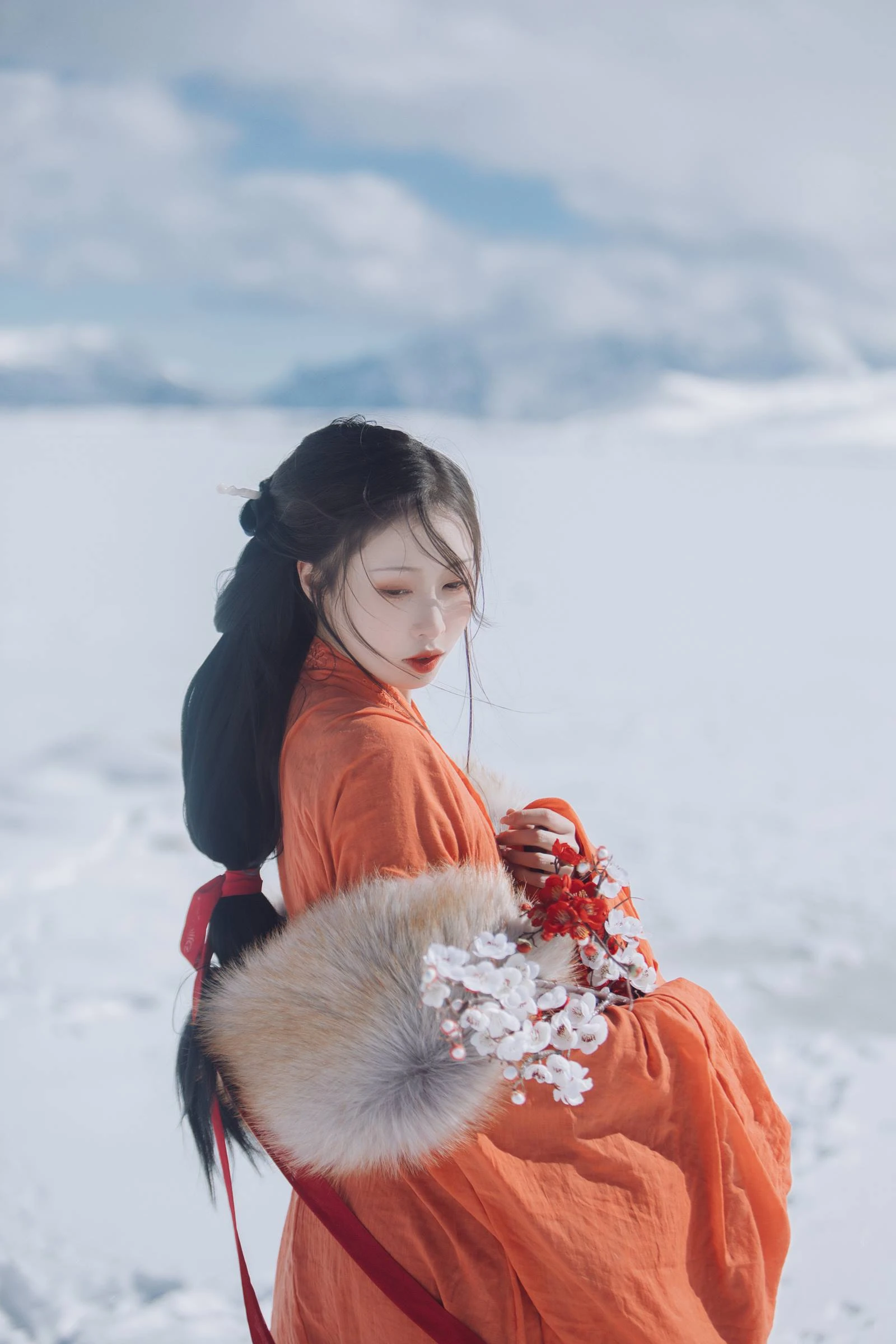 [YITUYU艺图语]2022.09.23 塞外雪 姌Rr[27+1P/281MB]