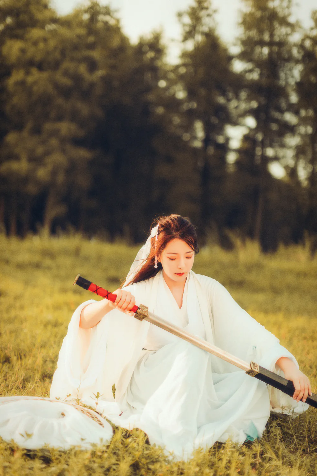 [YITUYU艺图语]2023.04.28 踏歌行 alyssa [24+1P/348MB]