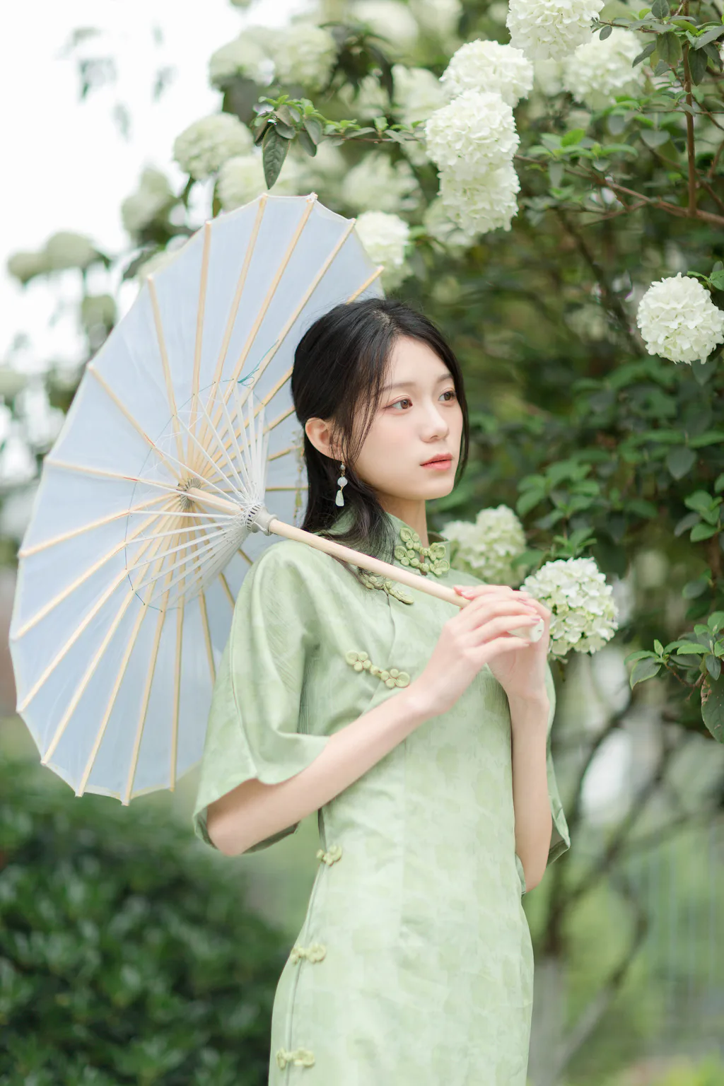[YITUYU艺图语]2023.04.07 人间四月 雨洁[26+1P/206MB]