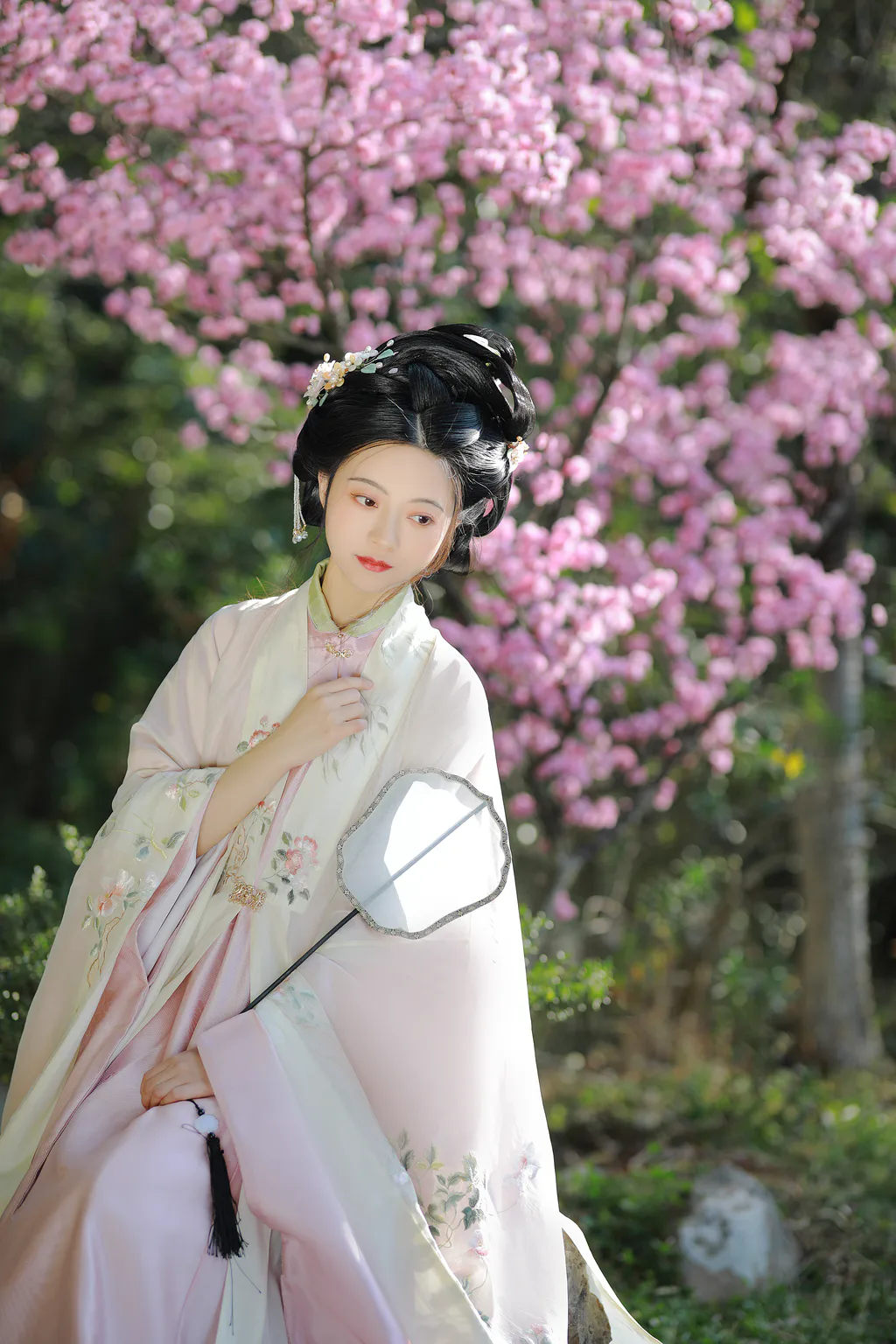 [YITUYU艺图语]2023.02.21 安之若命 YunFleur[32+1P/734MB]