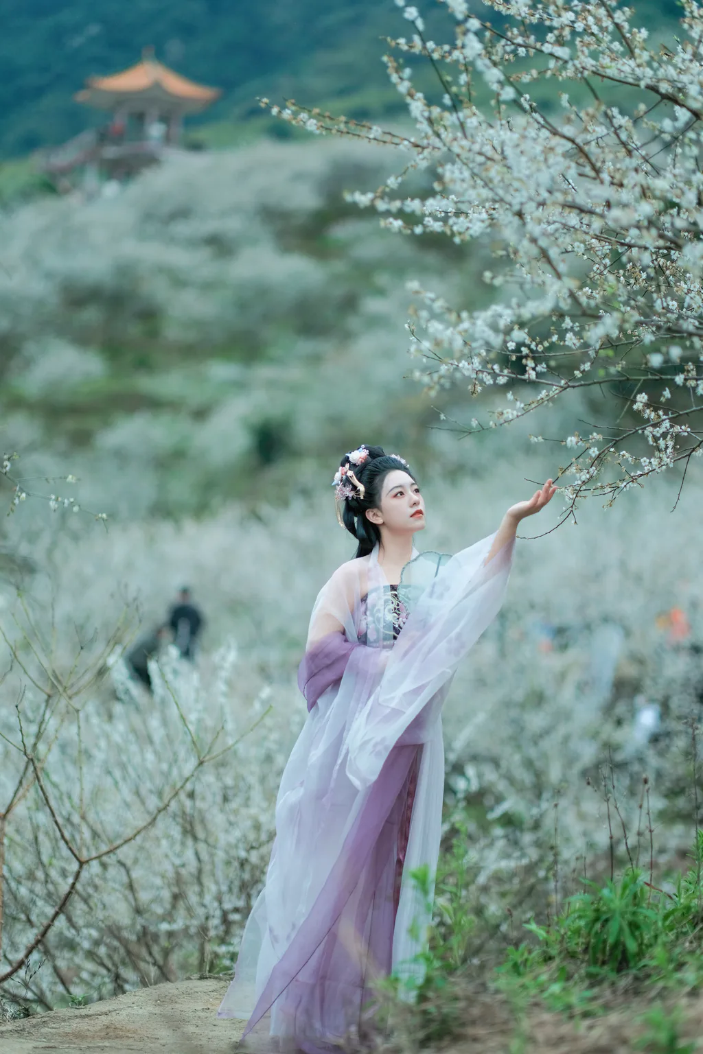 [YITUYU艺图语]2023.02.18 梅花三弄 乐嫣[26+1P/275MB]