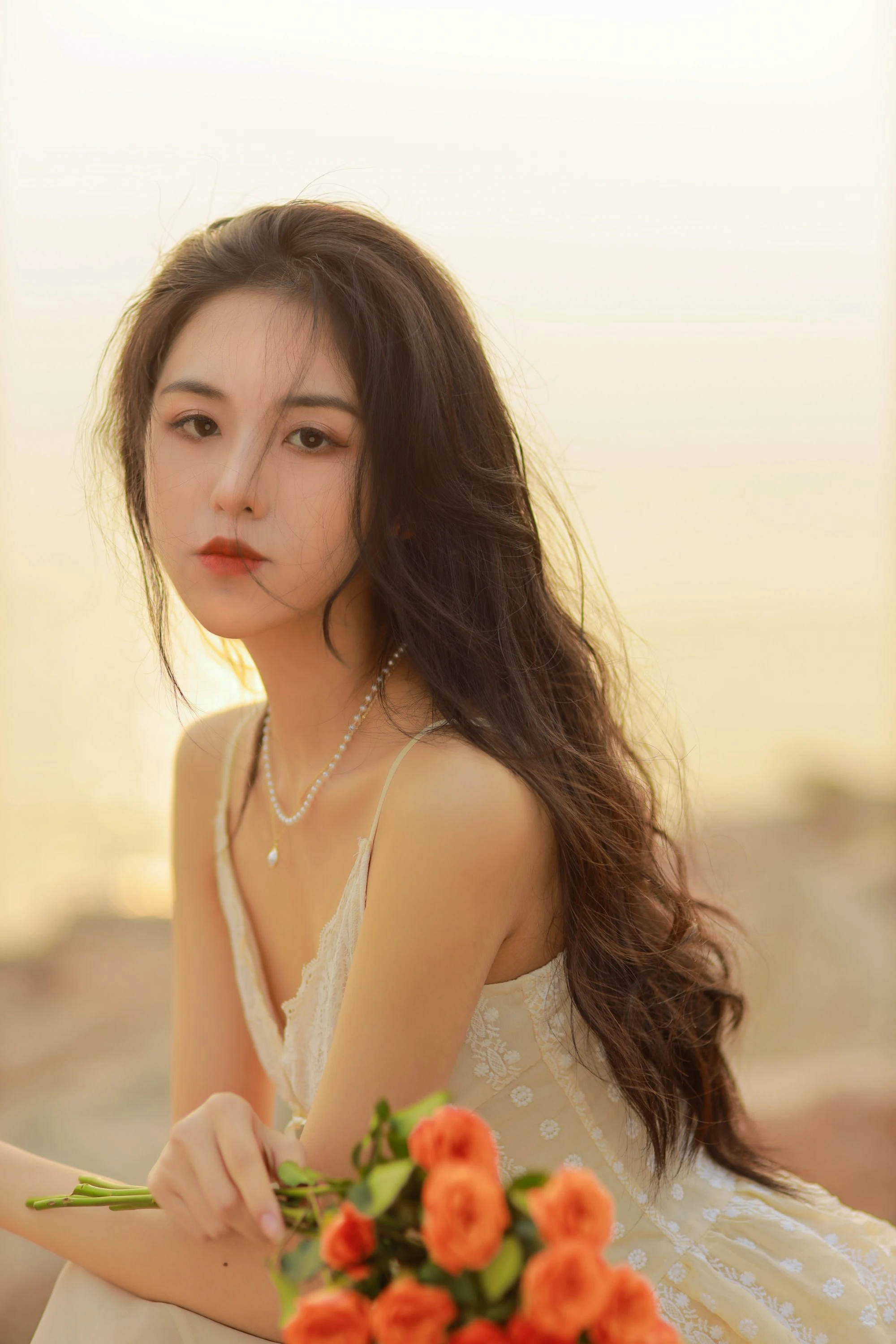 [YITUYU艺图语]2022.08.08 她与落日 沐槿cutie[24+1P/143MB]