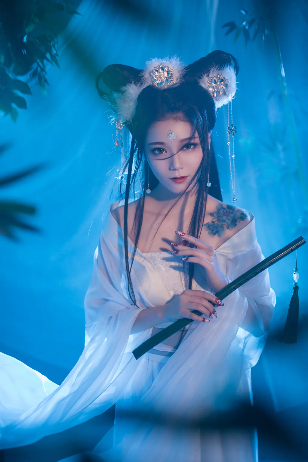 [YITUYU艺图语]2023.01.09 小倩 慧子[32+1P/286MB]
