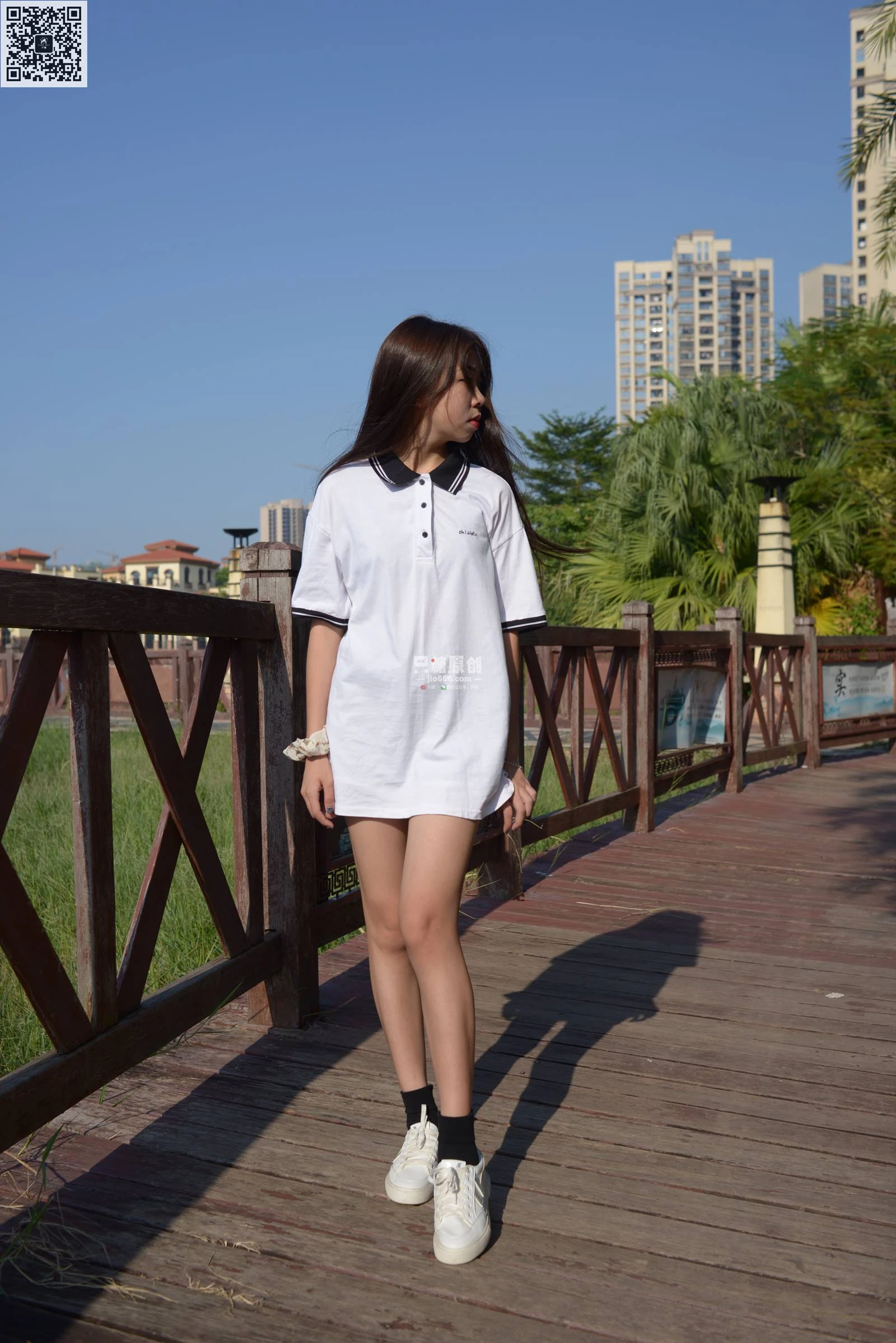 只糖棉袜 NO.514 小语 – 七里香 [145P/1V/1.05G]