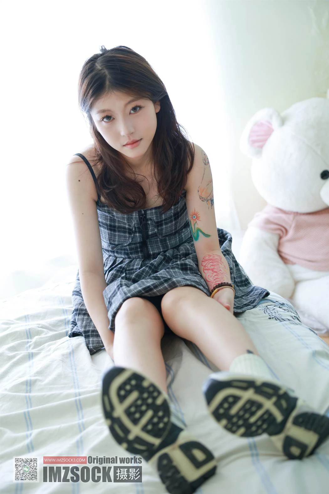 [MZSOCK]爱镁足 NO.337 毛毛[182P/1V/4.77GB]
