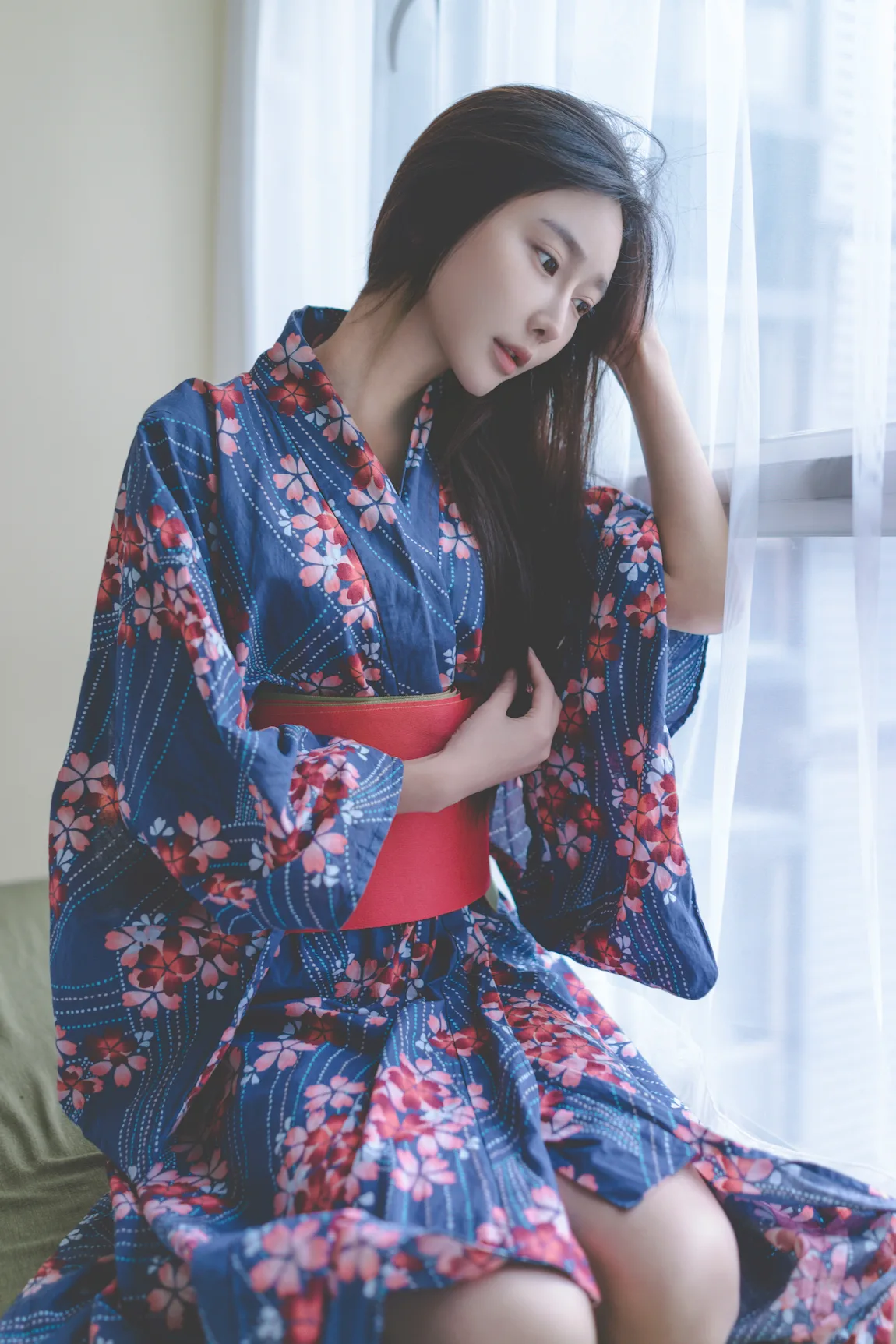 [YITUYU艺图语]2023.07.18 和服私房写真 莉莉[24+1P/370MB]