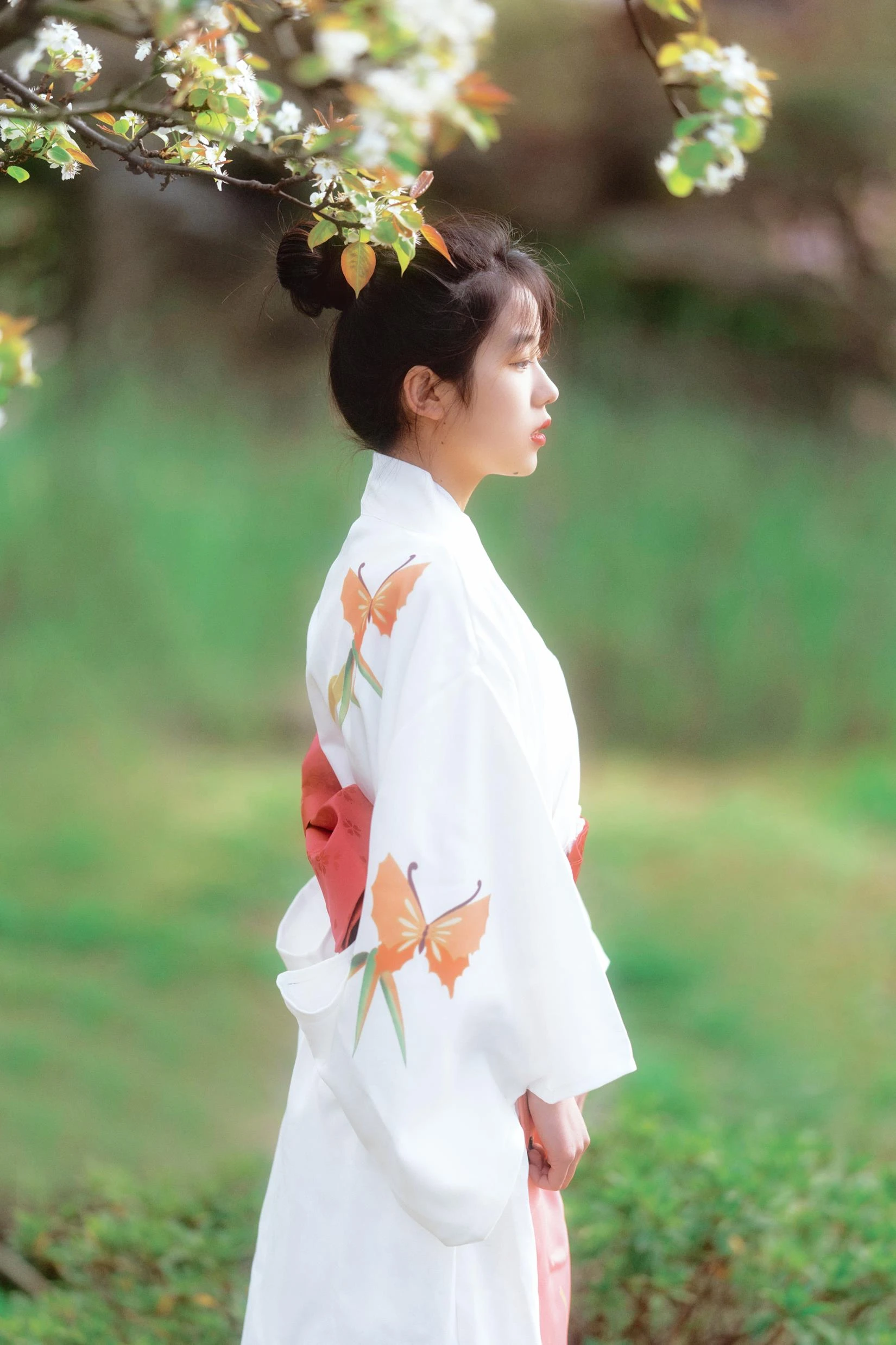 [YITUYU艺图语]2022.10.29 春日花 z’z’z[23+1P/296MB]
