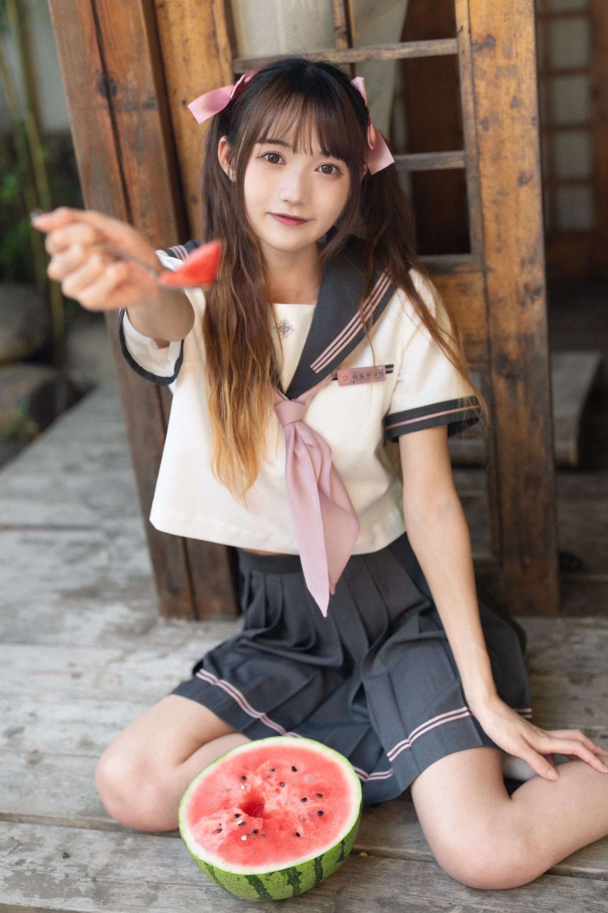 [YITUYU艺图语]2022.07.21 夏天的甜 兔子Zzz不吃胡萝卜[25+1P/153MB]