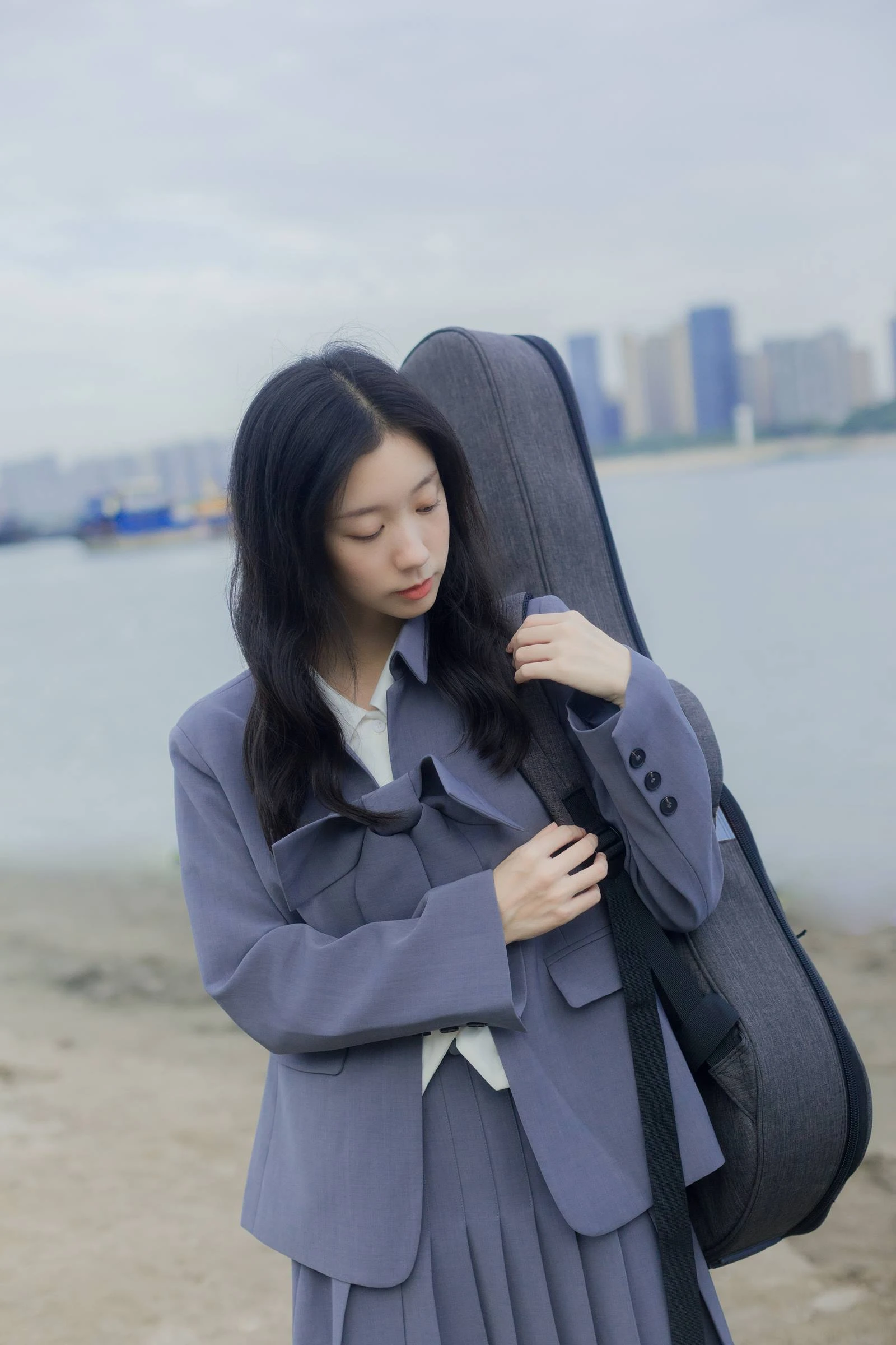[YITUYU艺图语]2022.10.18 朦朦 饲猫少女-[28+1P/257MB]