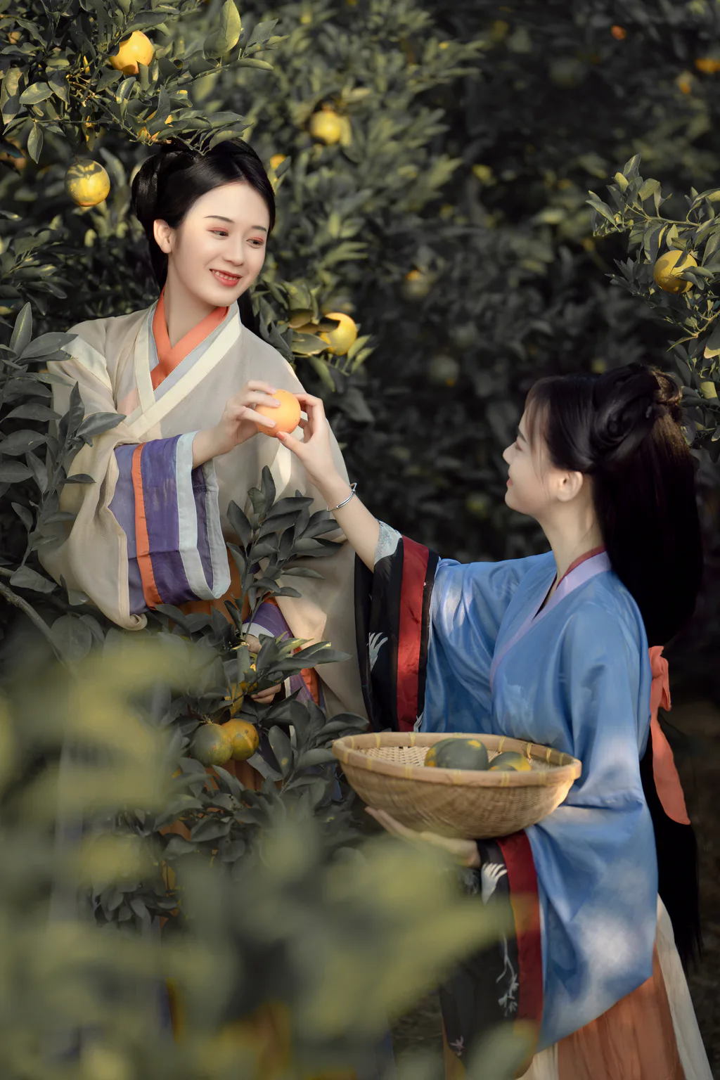 [YITUYU艺图语]2023.06.07 采橘 薯片[21+1P/266MB]