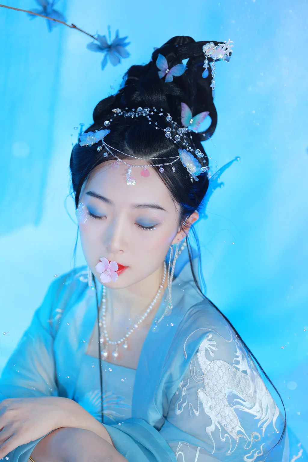 [YITUYU艺图语]2022.12.26 人鱼公主 云小主好脾气[19+1P/120MB]
