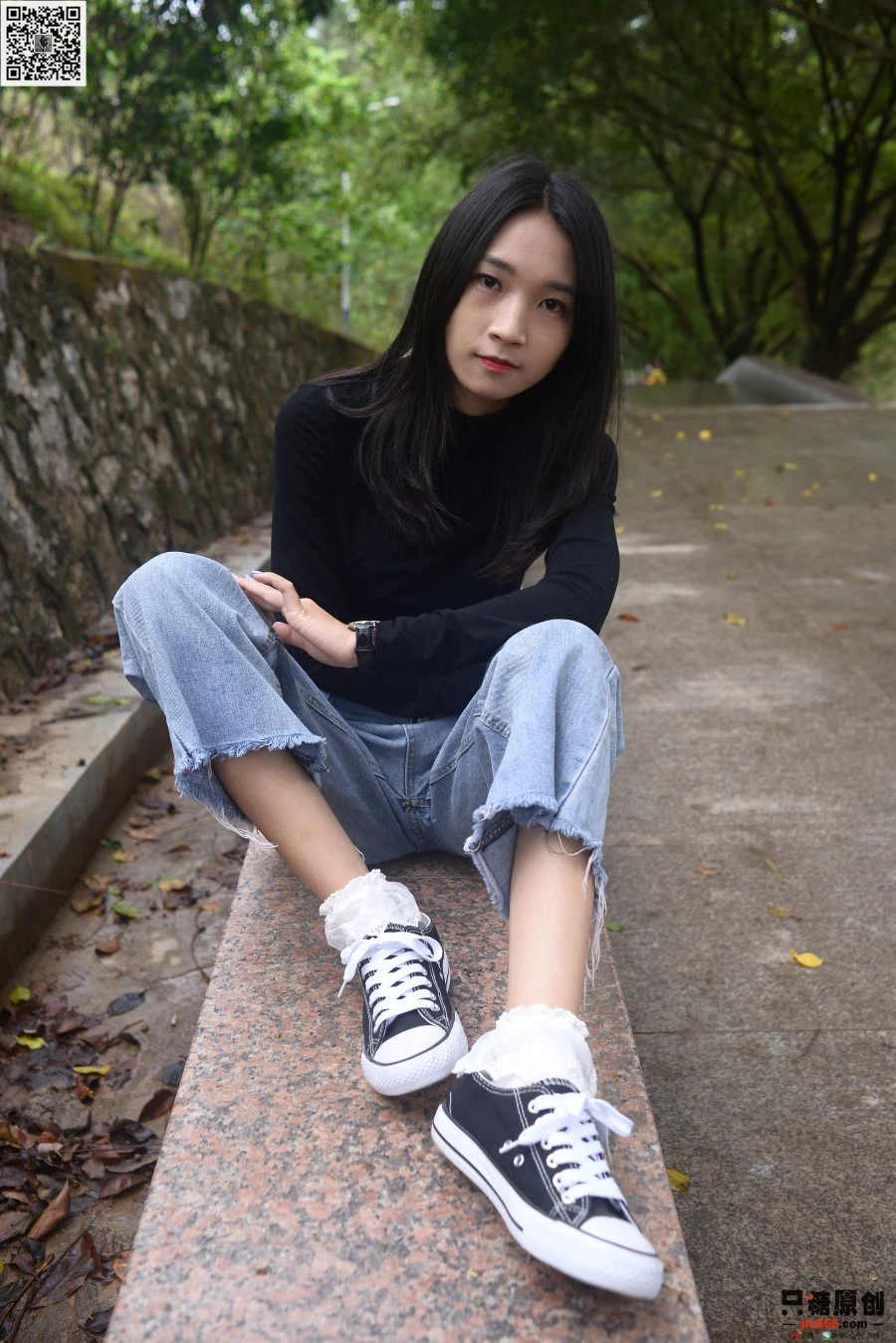 [只糖棉袜]NO.254 绵绵 这是春天呢，这是发呆的季节 [168P/1V/841MB]