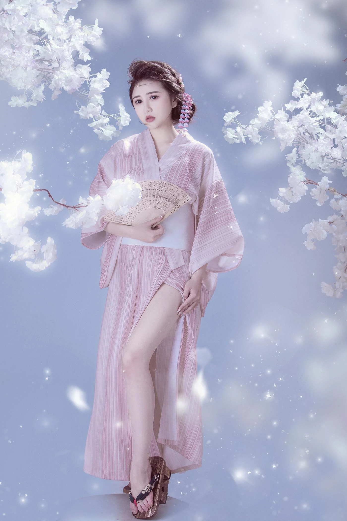 [YITUYU艺图语] 2022.01.15 解花语 甜宝 [22P/338MB]