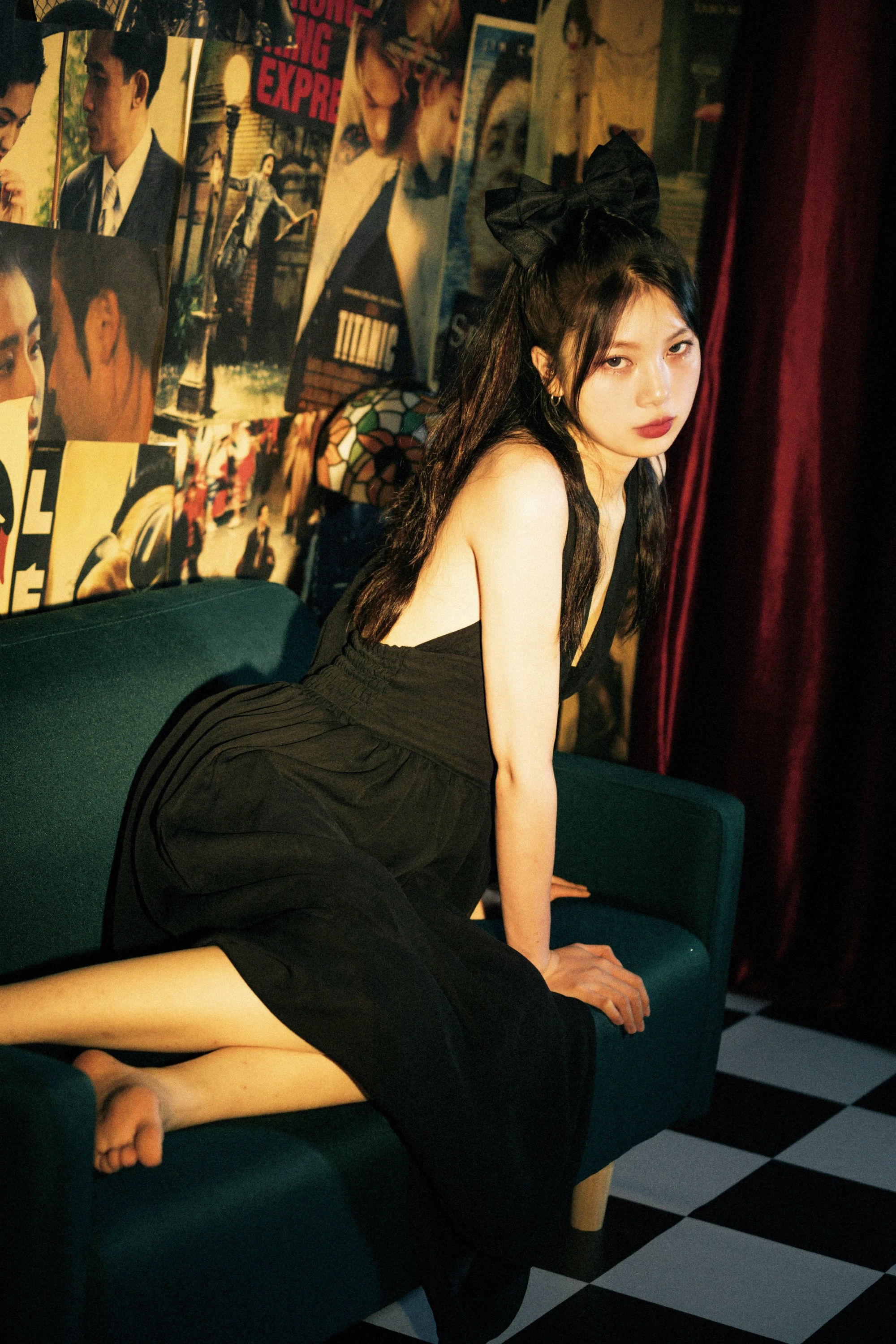 [YITUYU艺图语] 2022.07.15 傲慢与偏见 Berthe_ [24P/545M]