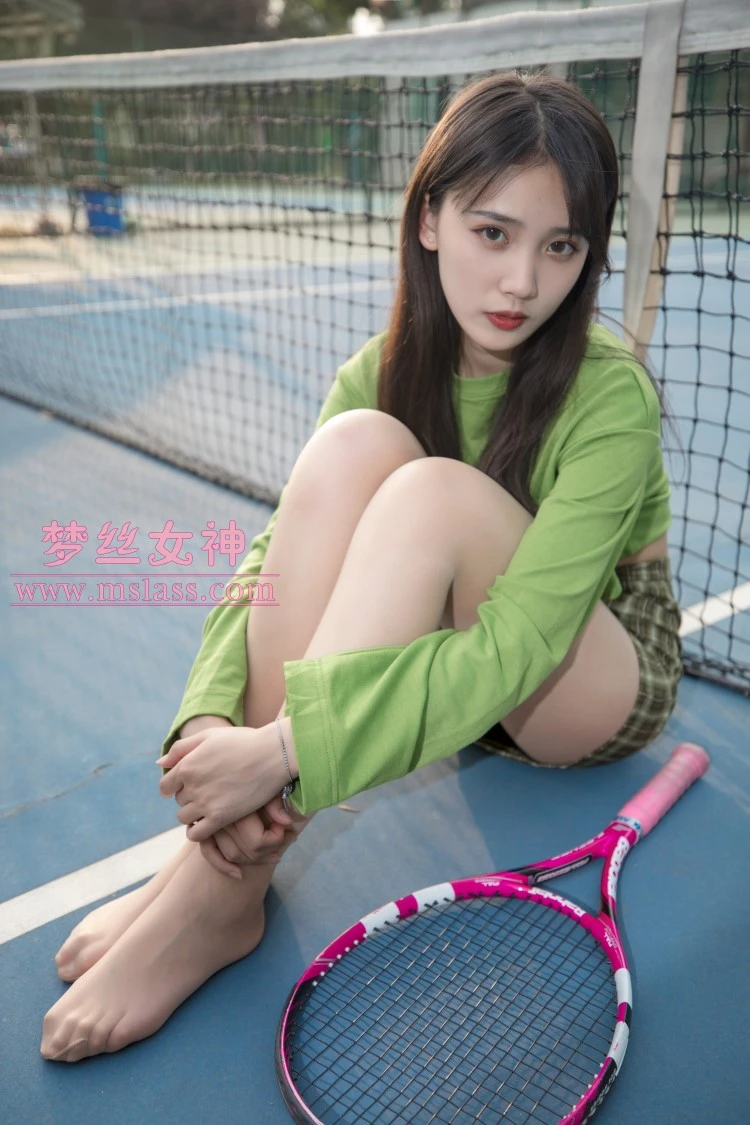 [MSLASS梦丝女神]2019.05.16 香萱 网球少女 [57+1P/363M]