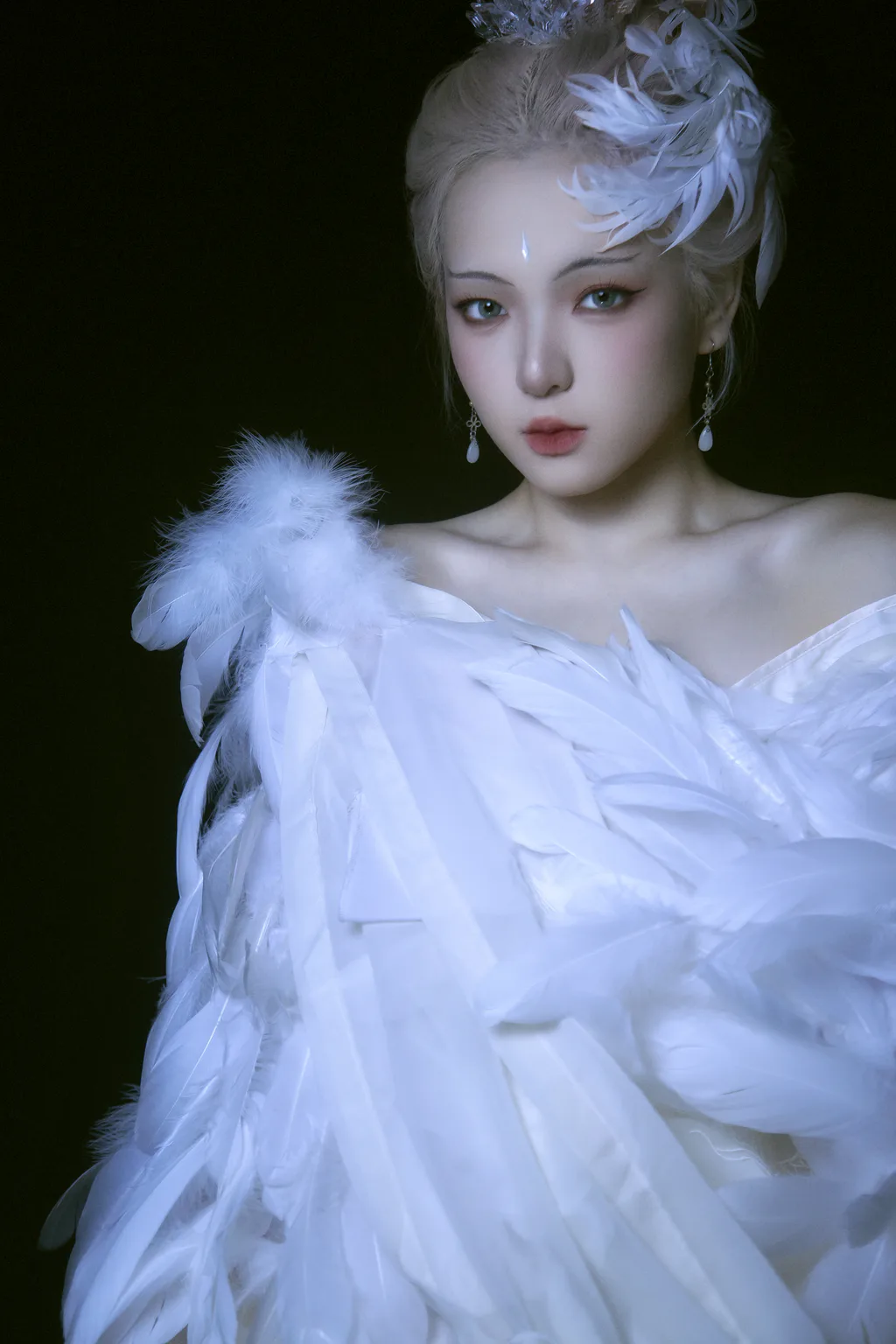 [YITUYU艺图语]2023.01.01 神女无梦 可乙瘦[22+1P/370MB]
