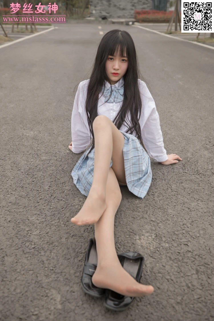 [MSLASS梦丝女神] 2020-03-22 仟仟 JK小女神 [110P/777M]