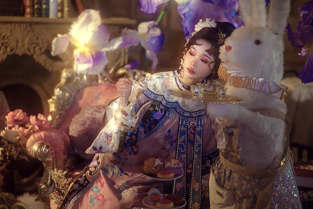 [YITUYU艺图语]2023.03.22 古董娃娃 妮妮酱[21+1P/85MB]