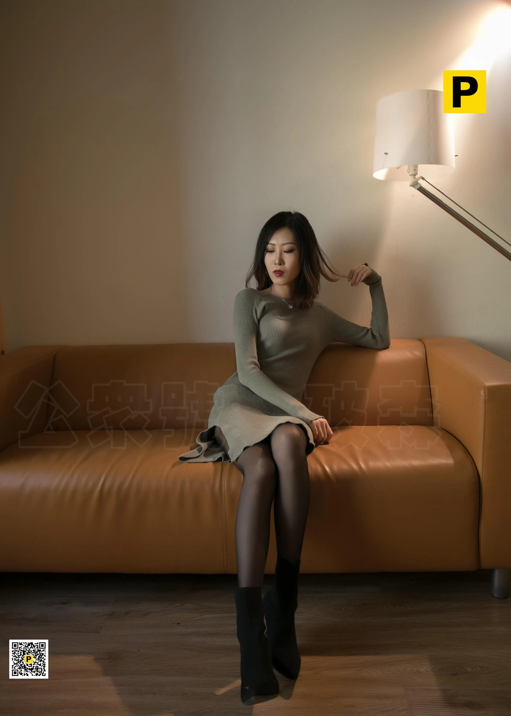 [青丘女神] 2018.12.12 NO.132 生命的第一天 [53P/57MB]