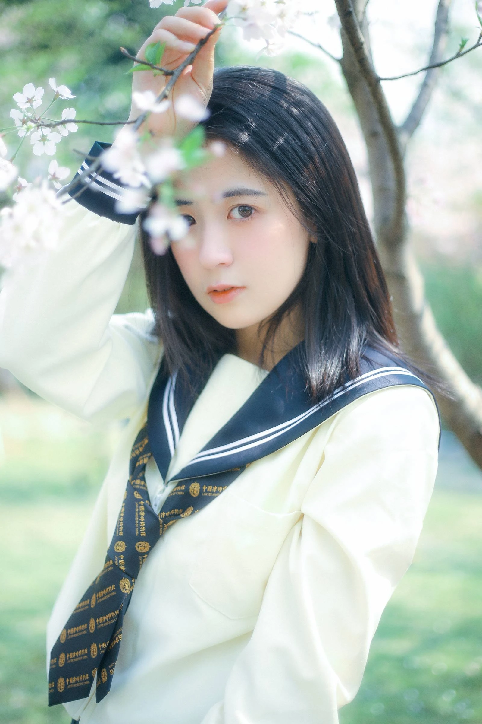 [YITUYU艺图语]2022.10.08 春日早樱 瞳人儿[21+1P/273MB]