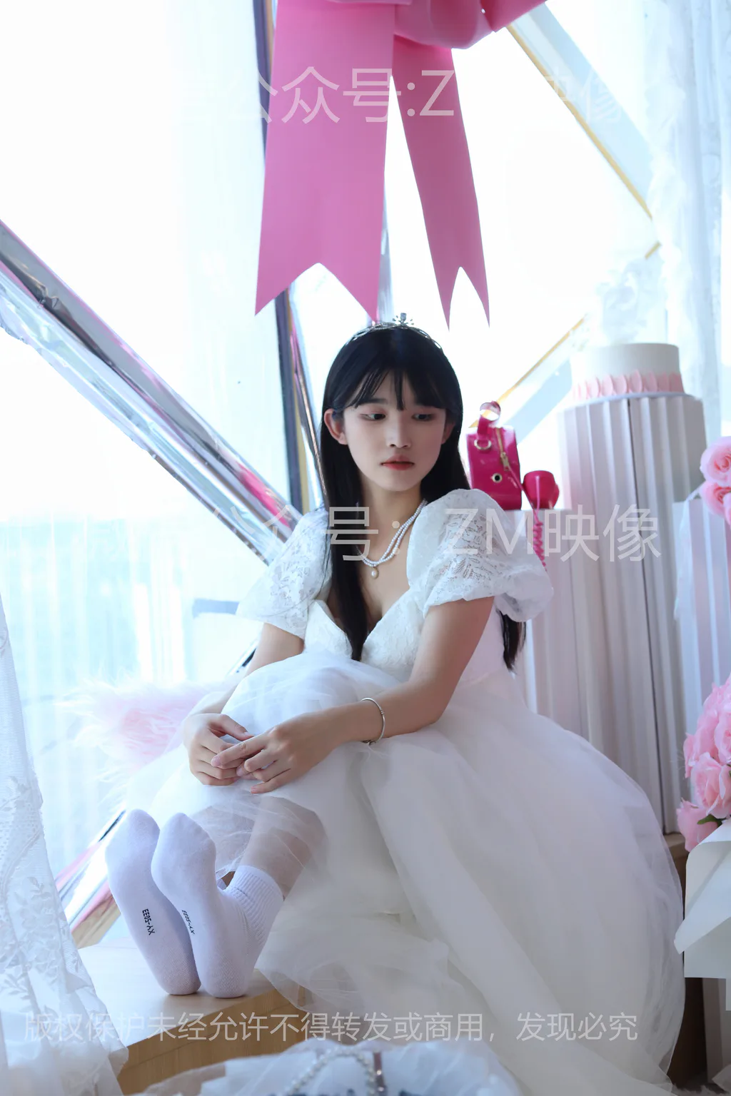 织梦映像 140 少女祈祷完整版[302P/1V5G]